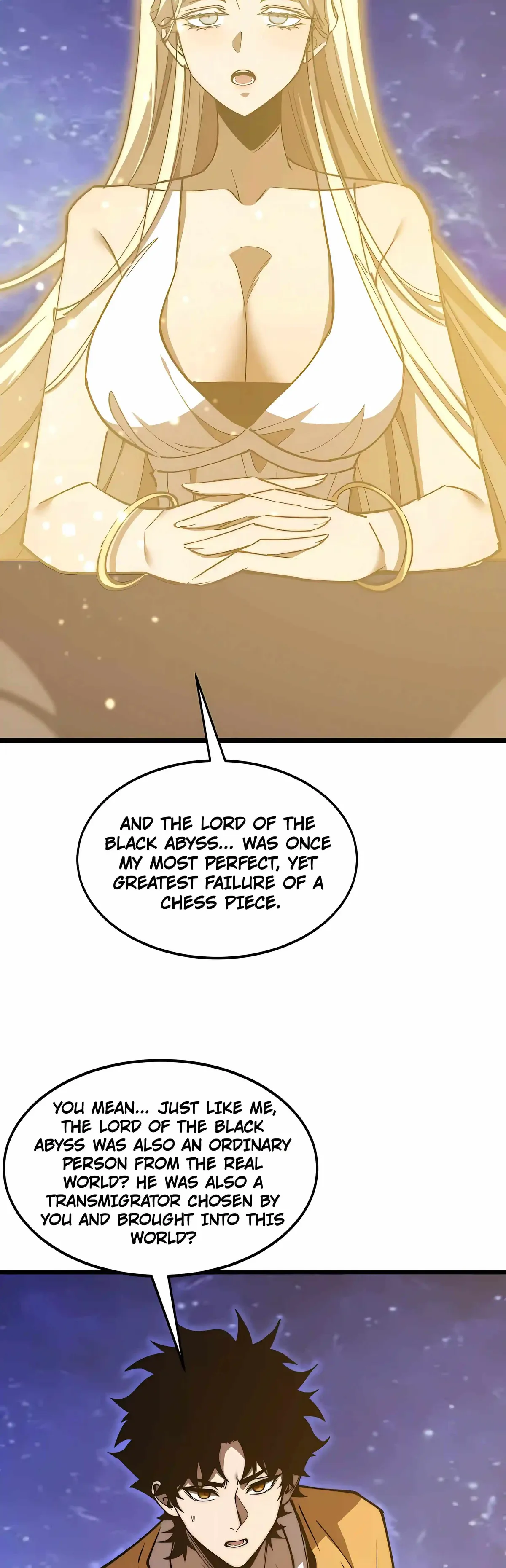 Devil Summoner, I Am the Abyss Lord chapter 75 page 15