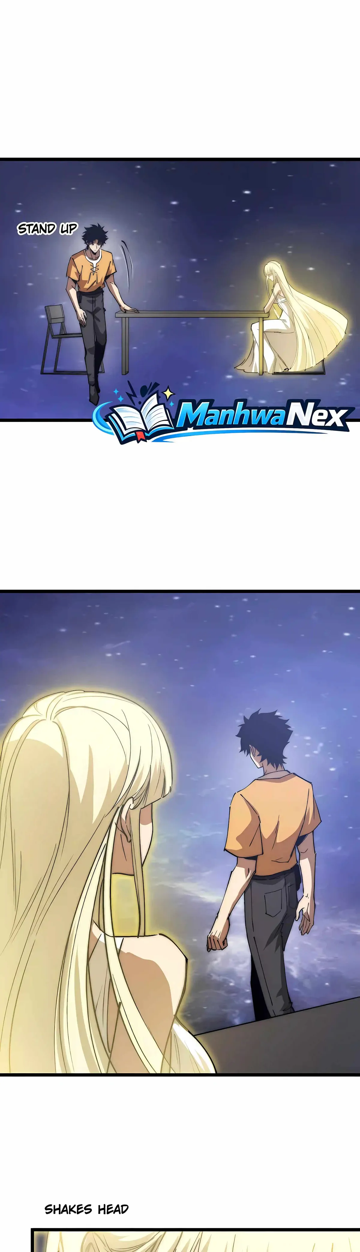 Devil Summoner, I Am the Abyss Lord chapter 75 page 21