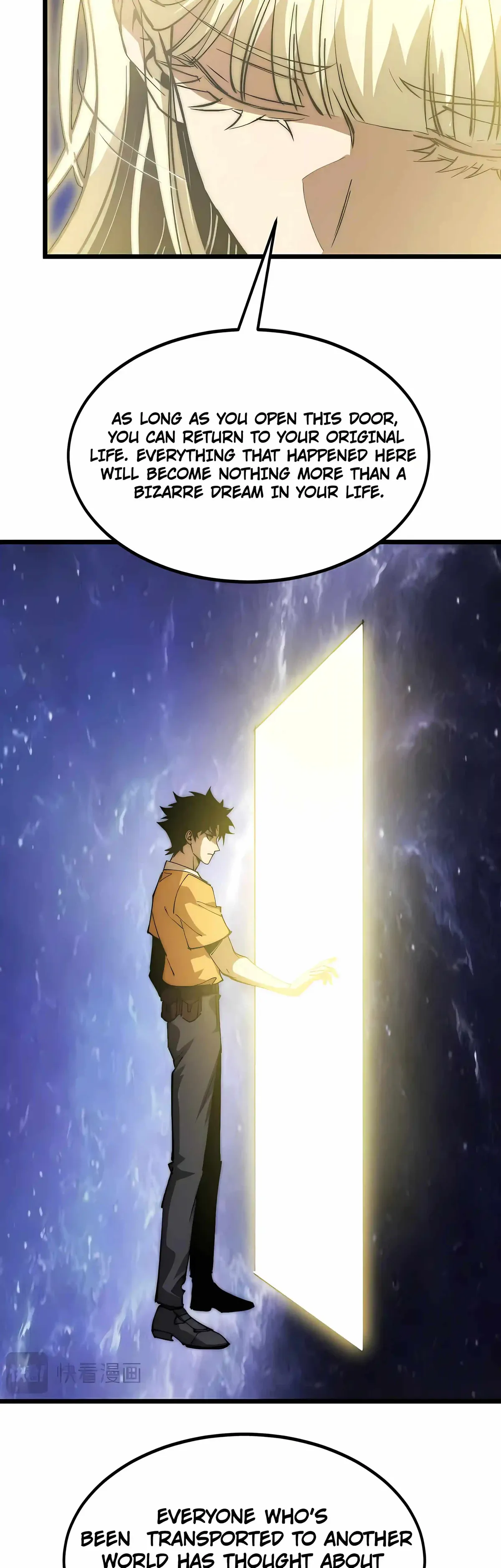 Devil Summoner, I Am the Abyss Lord chapter 75 page 22