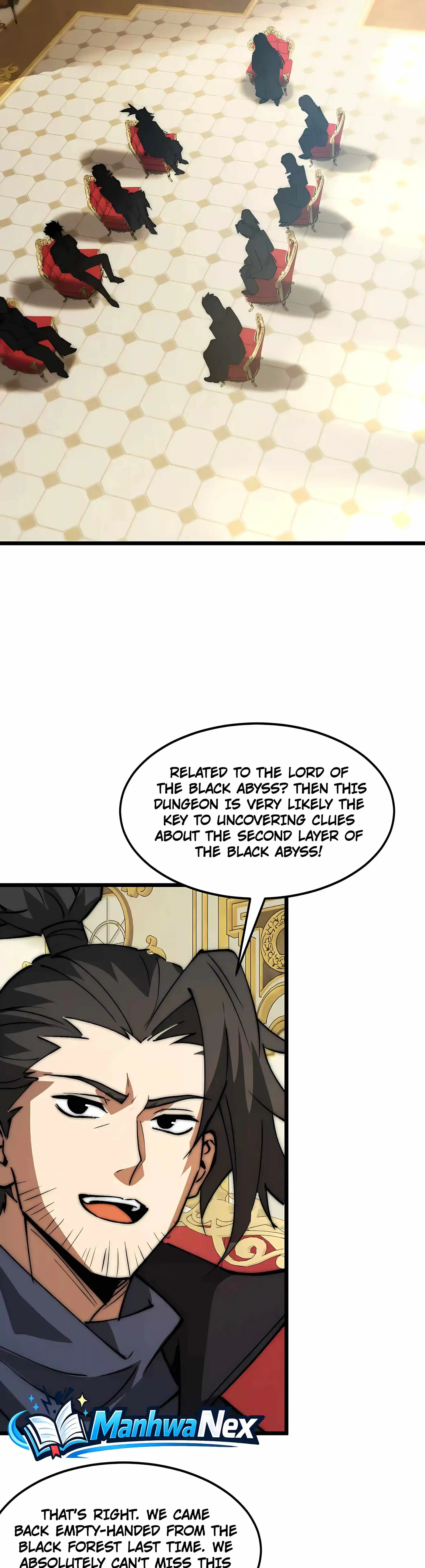 Devil Summoner, I Am the Abyss Lord chapter 76 page 15