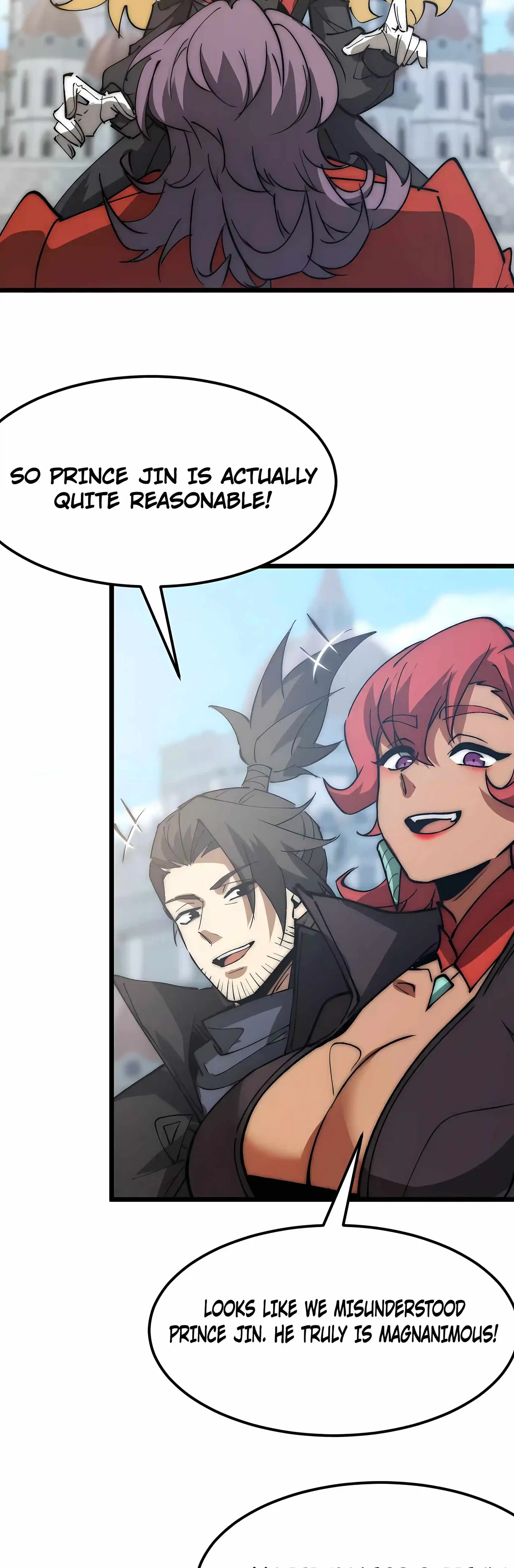 Devil Summoner, I Am the Abyss Lord chapter 76 page 29