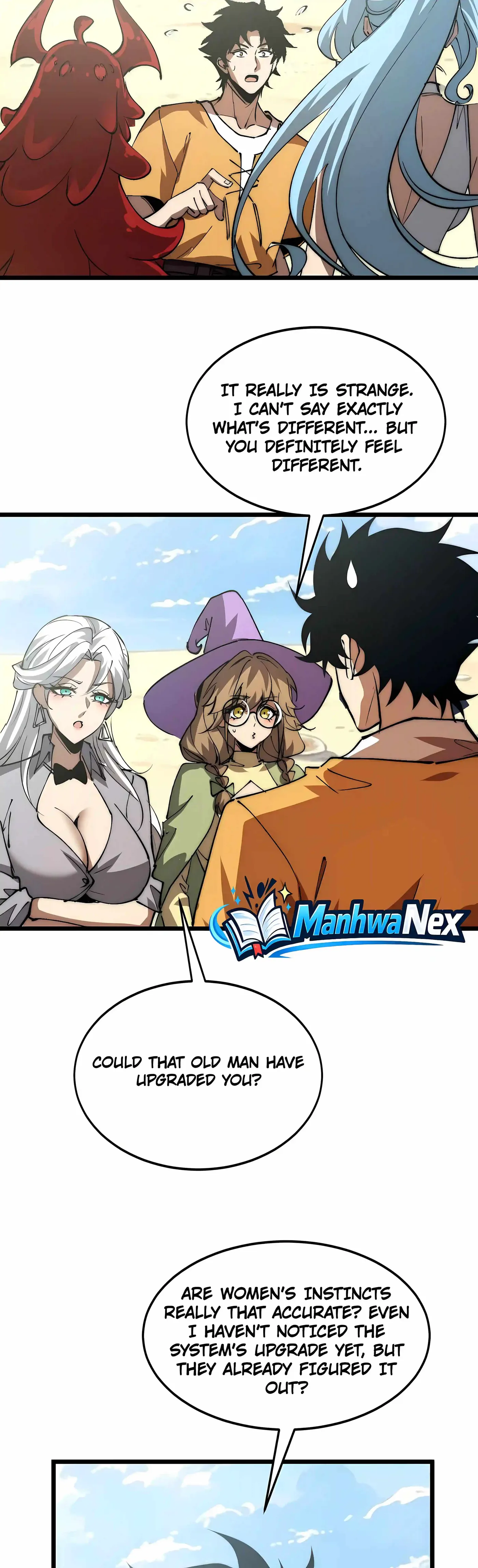 Devil Summoner, I Am the Abyss Lord chapter 76 page 6