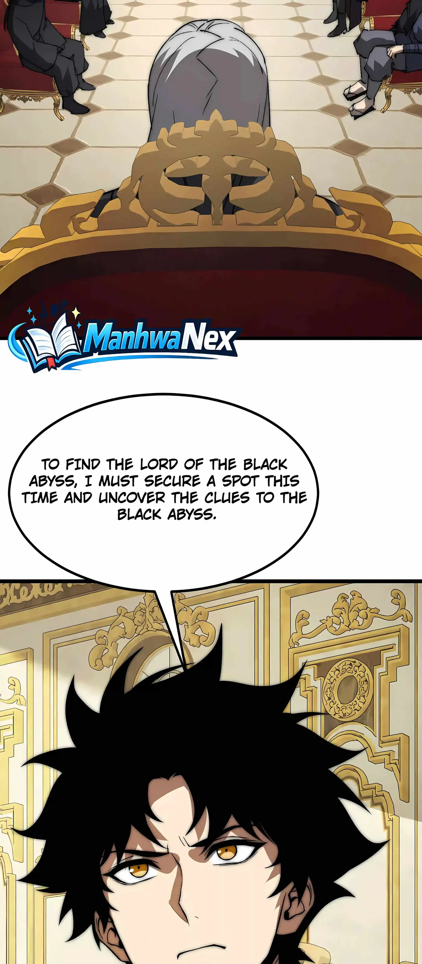 Devil Summoner, I Am the Abyss Lord chapter 76 page 17