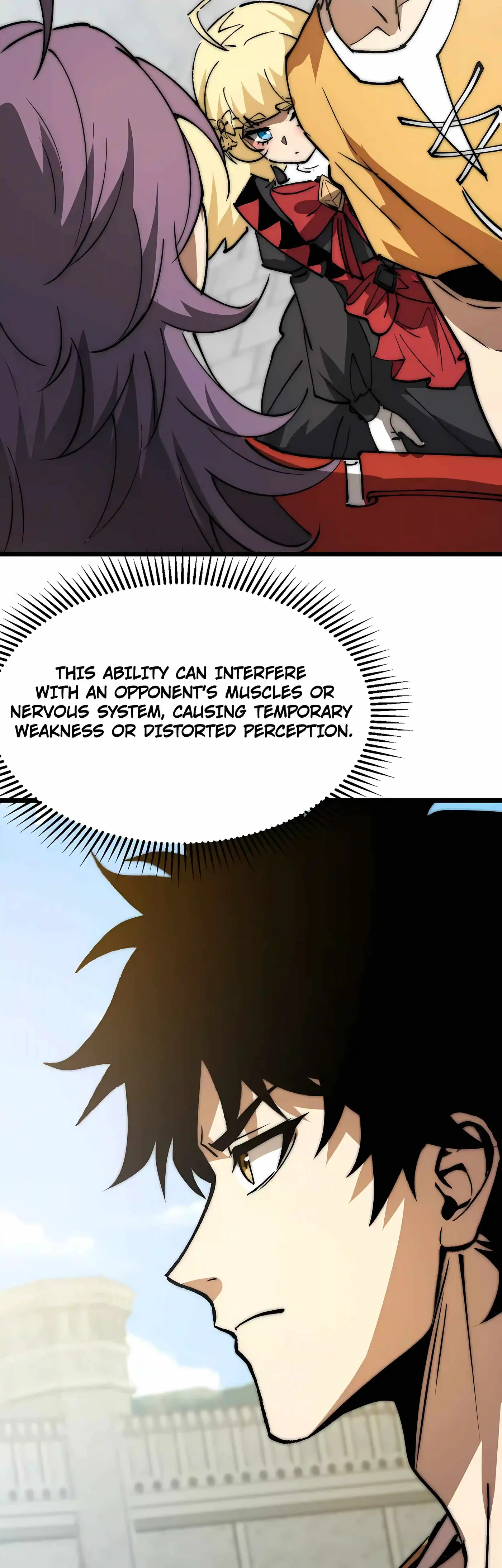 Devil Summoner, I Am the Abyss Lord chapter 76 page 26