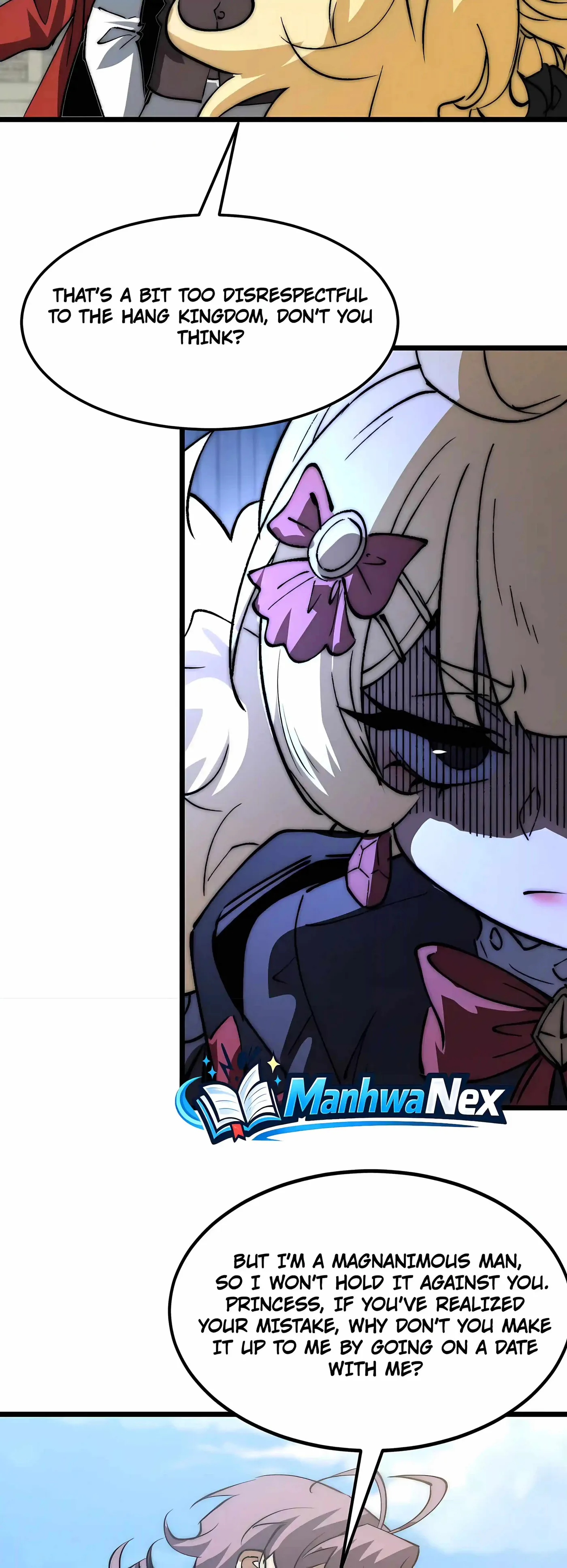 Devil Summoner, I Am the Abyss Lord chapter 76 page 23