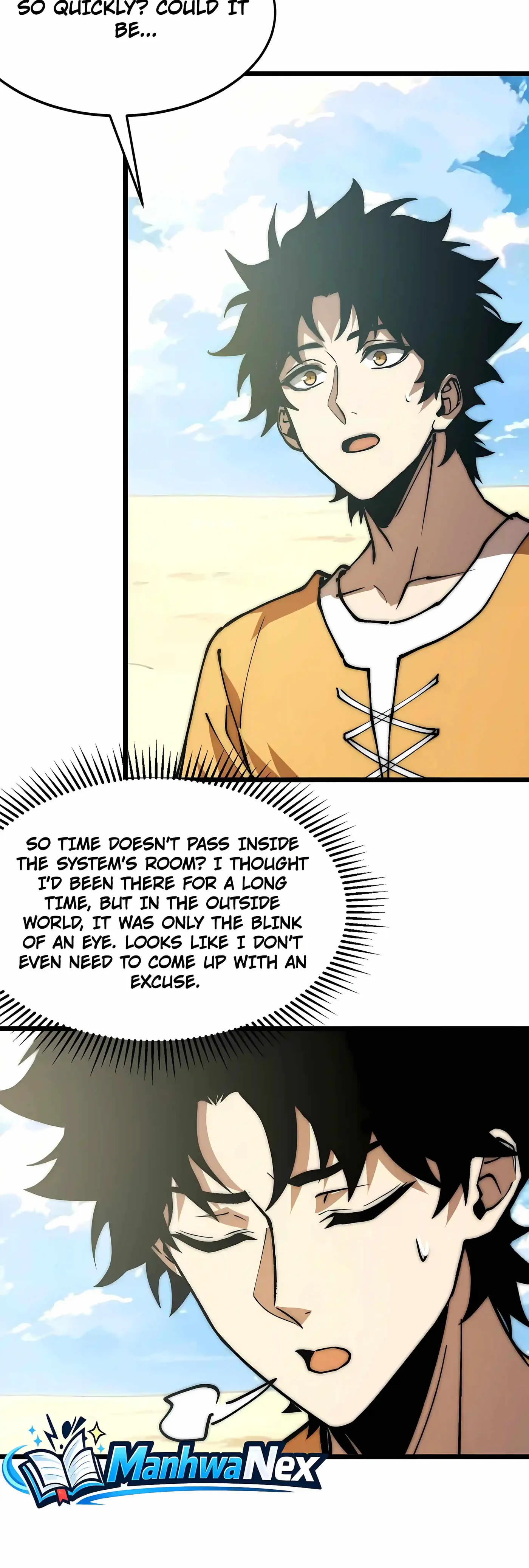 Devil Summoner, I Am the Abyss Lord chapter 76 page 4