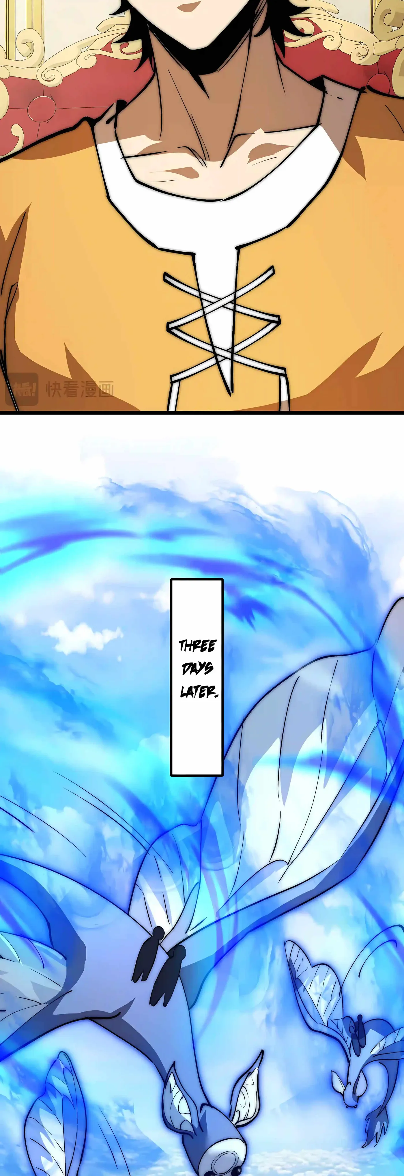 Devil Summoner, I Am the Abyss Lord chapter 76 page 18