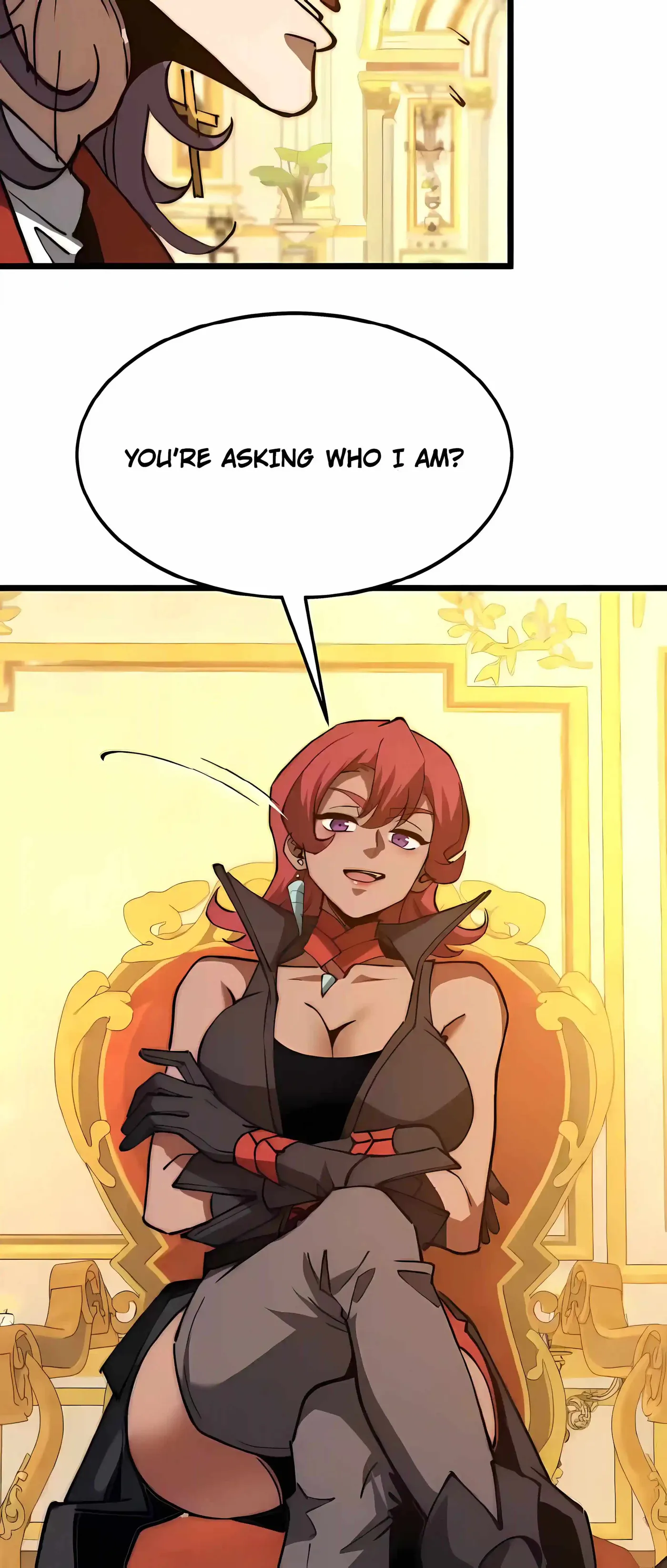 Devil Summoner, I Am the Abyss Lord chapter 77 page 16