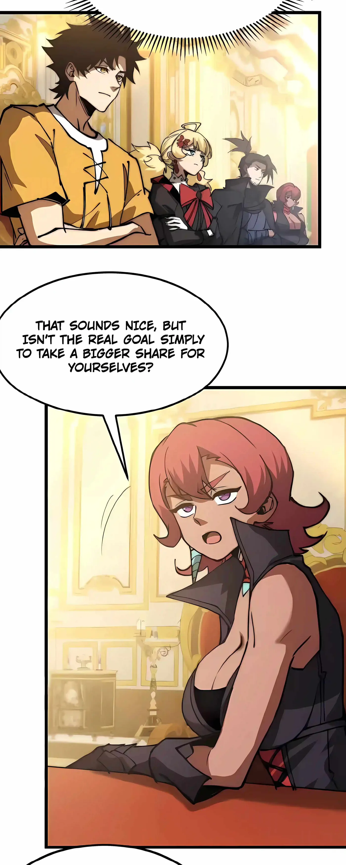 Devil Summoner, I Am the Abyss Lord chapter 77 page 13