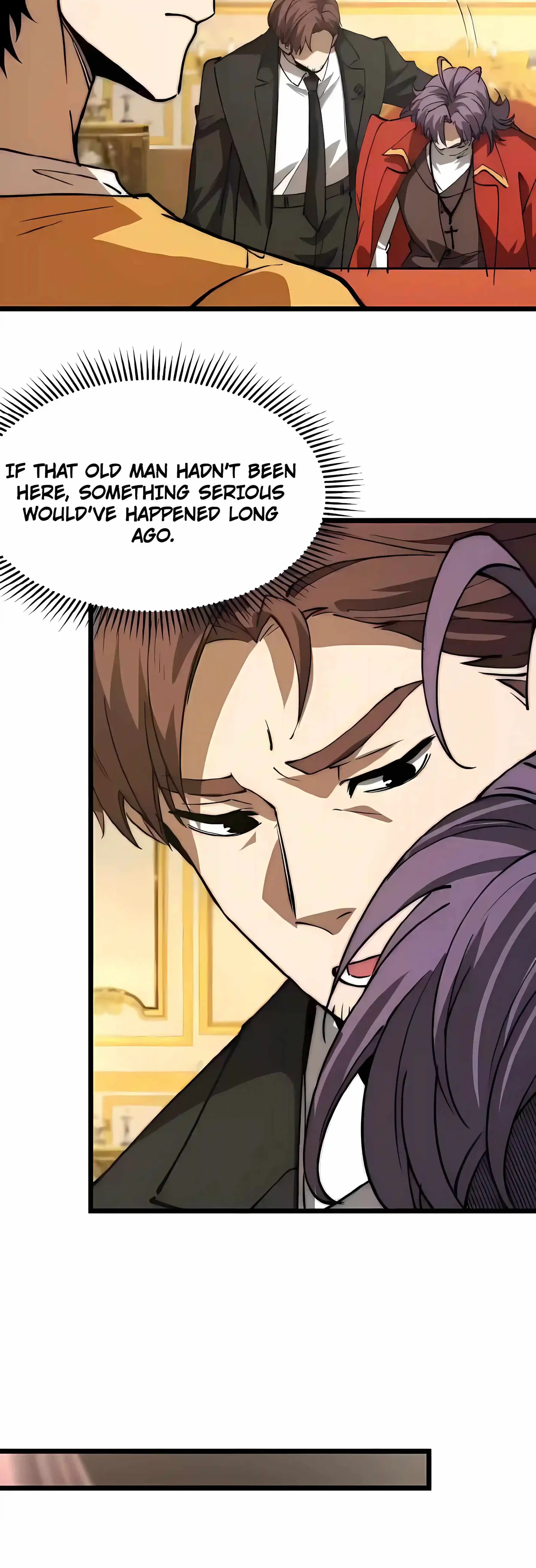 Devil Summoner, I Am the Abyss Lord chapter 77 page 19