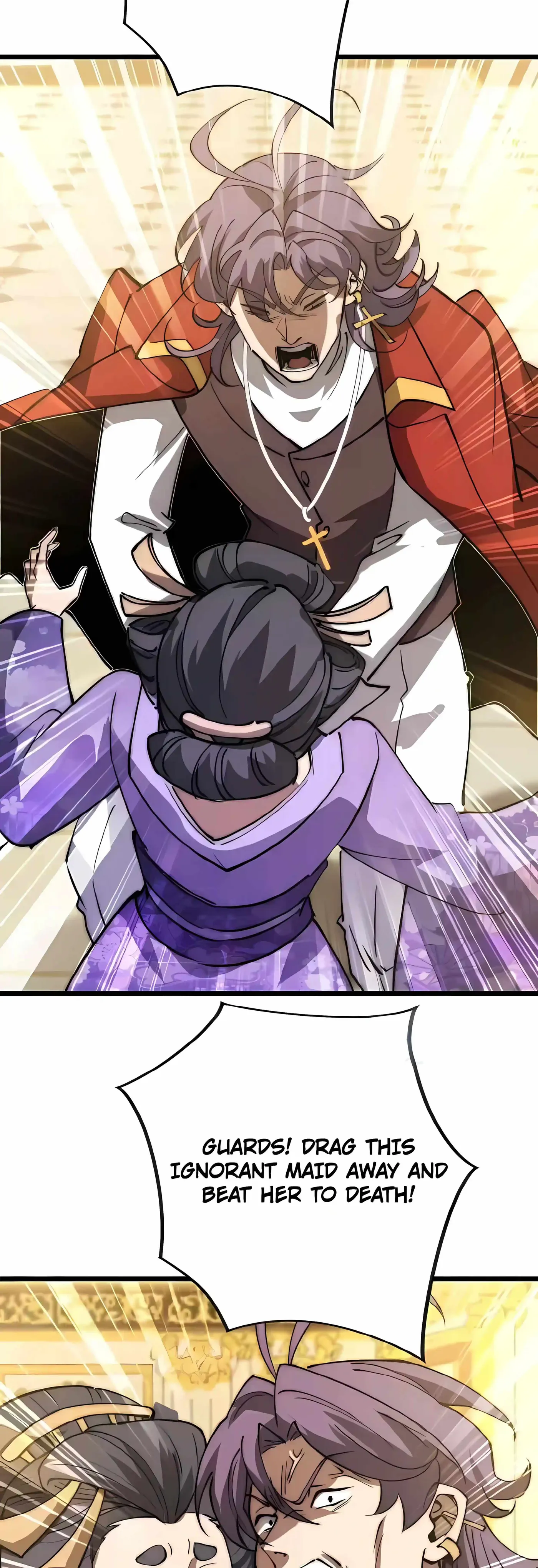 Devil Summoner, I Am the Abyss Lord chapter 77 page 26