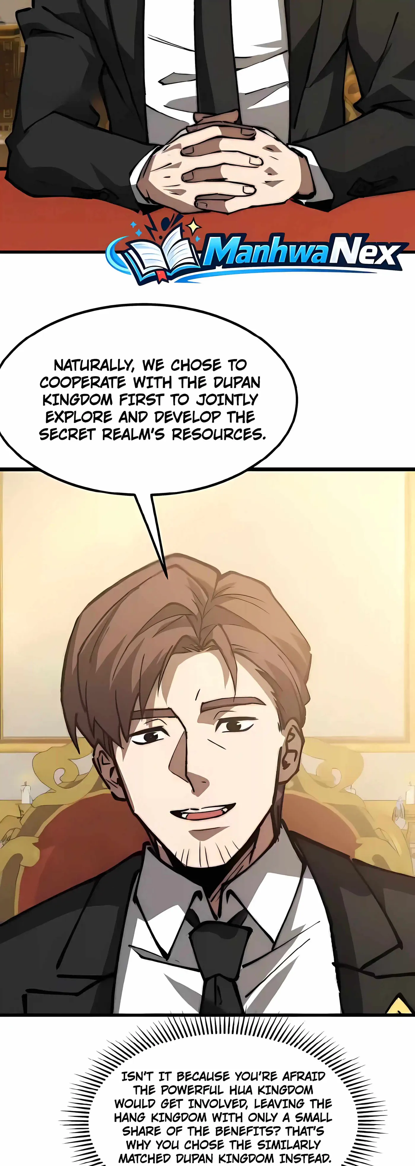 Devil Summoner, I Am the Abyss Lord chapter 77 page 12