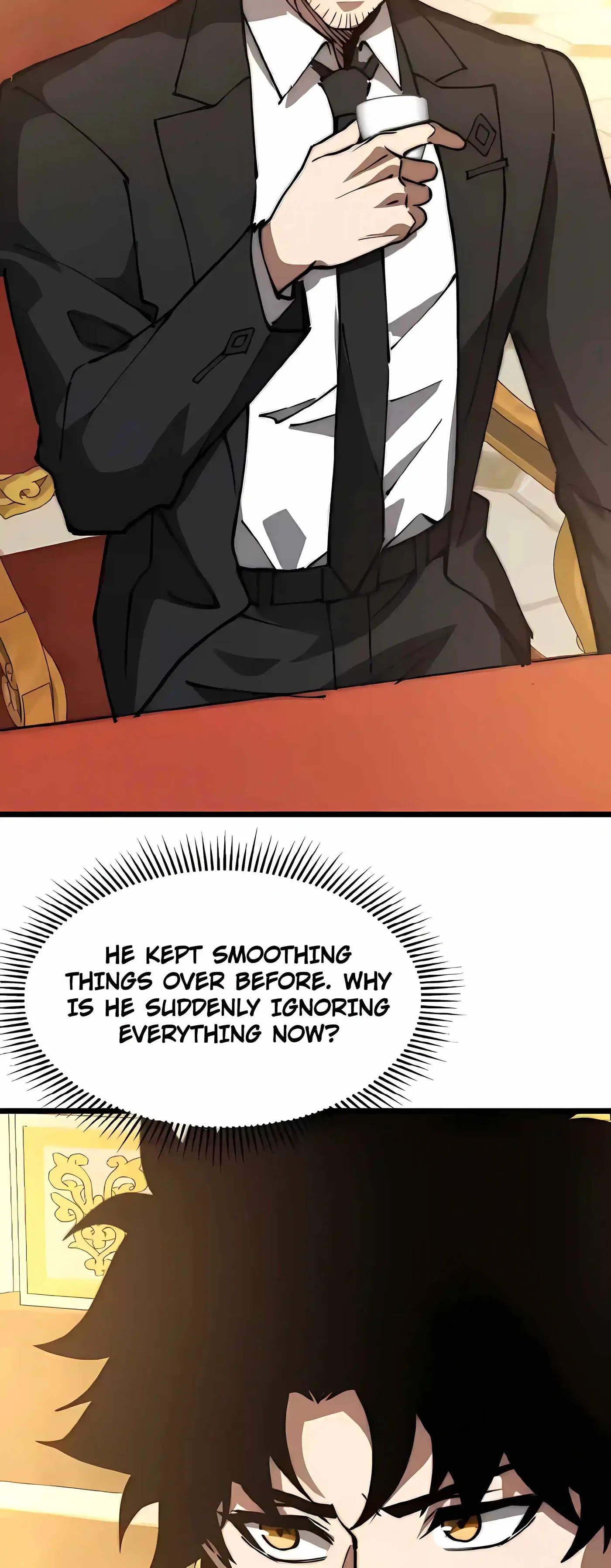 Devil Summoner, I Am the Abyss Lord chapter 77 page 32