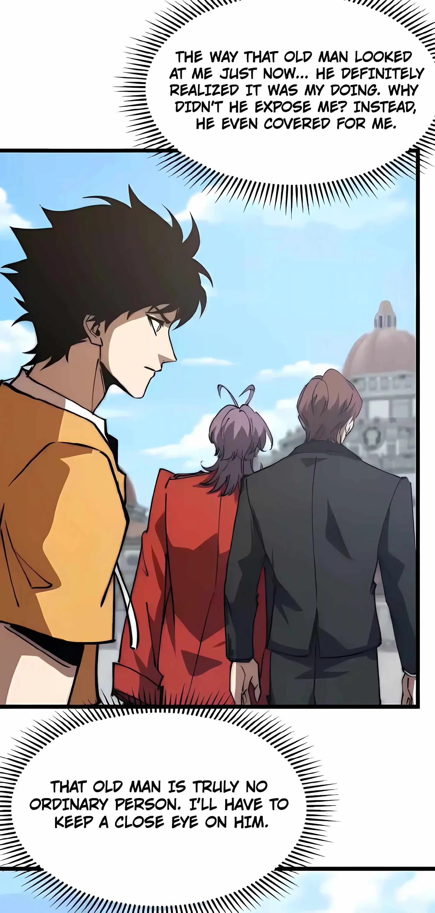 Devil Summoner, I Am the Abyss Lord chapter 77 page 5