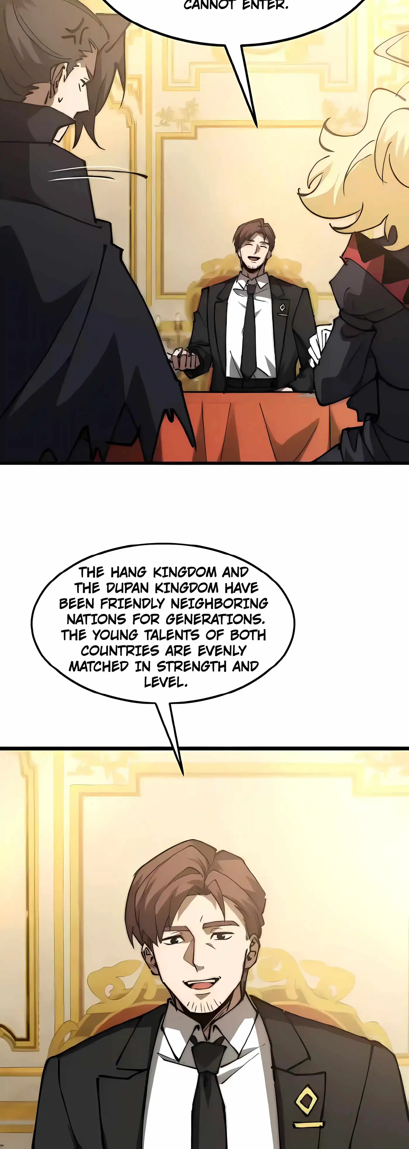 Devil Summoner, I Am the Abyss Lord chapter 77 page 11