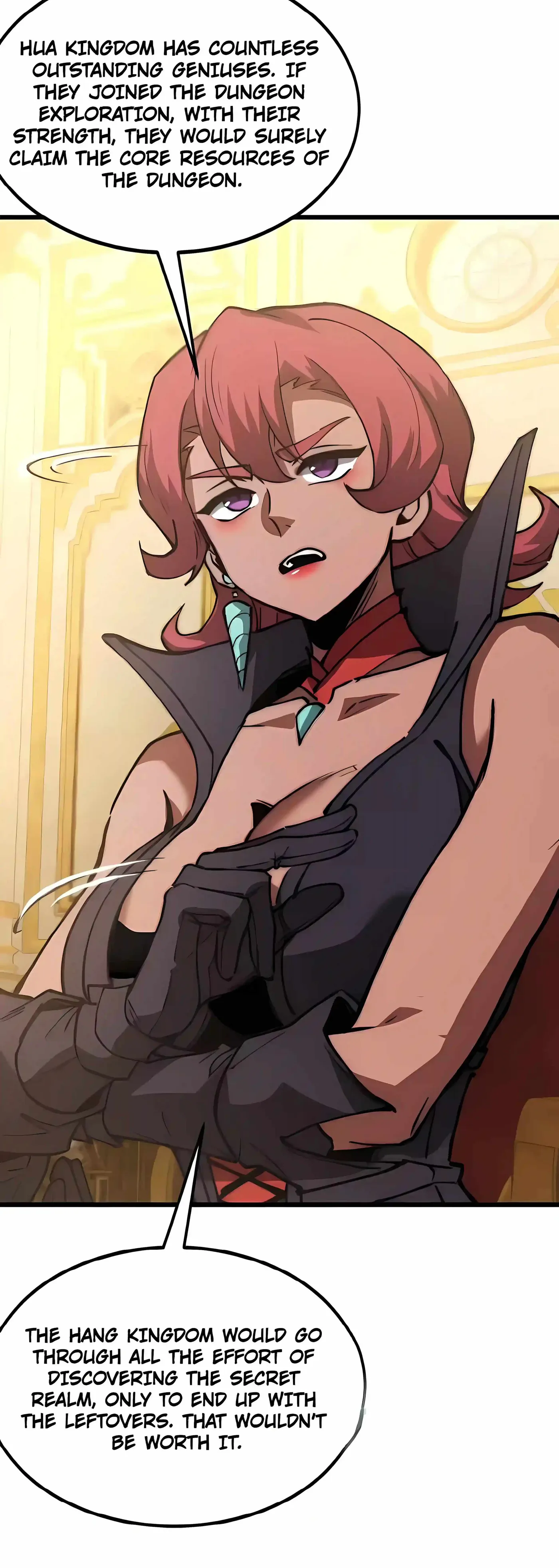 Devil Summoner, I Am the Abyss Lord chapter 77 page 14