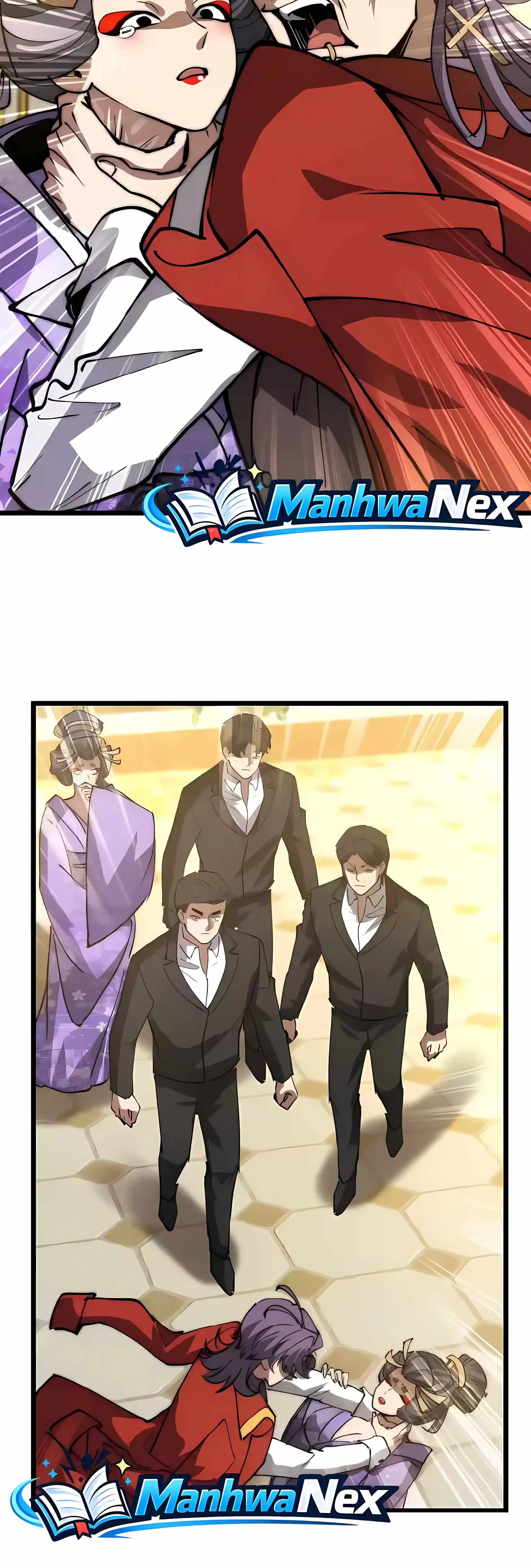 Devil Summoner, I Am the Abyss Lord chapter 77 page 27
