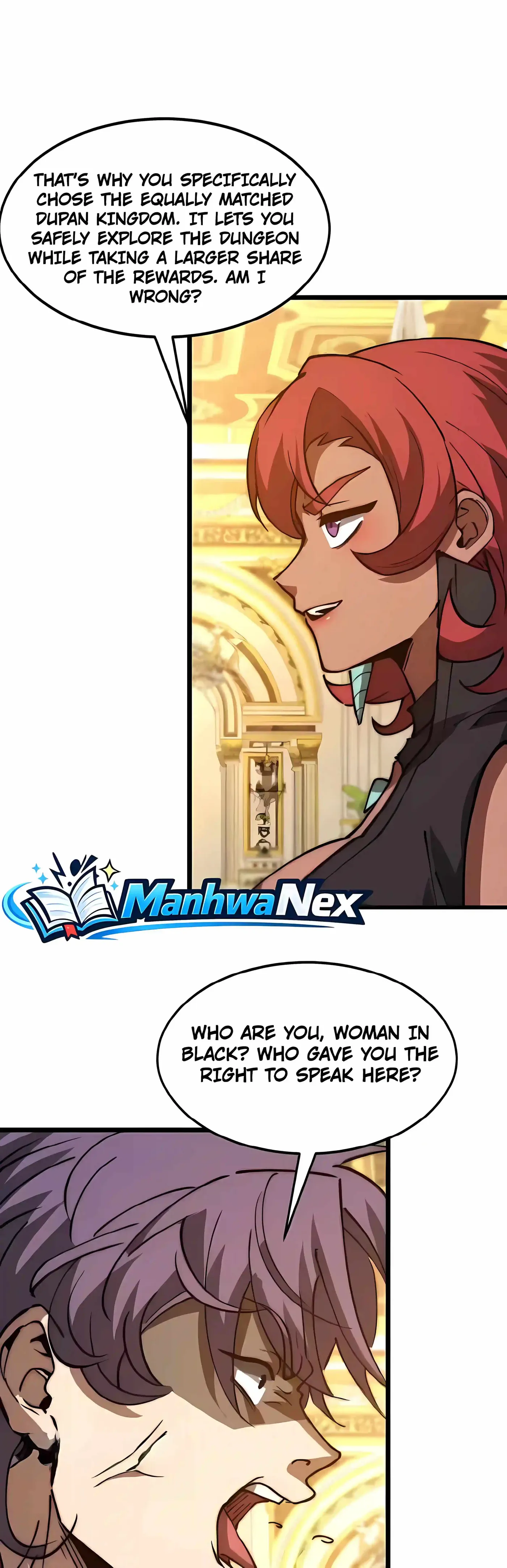 Devil Summoner, I Am the Abyss Lord chapter 77 page 15