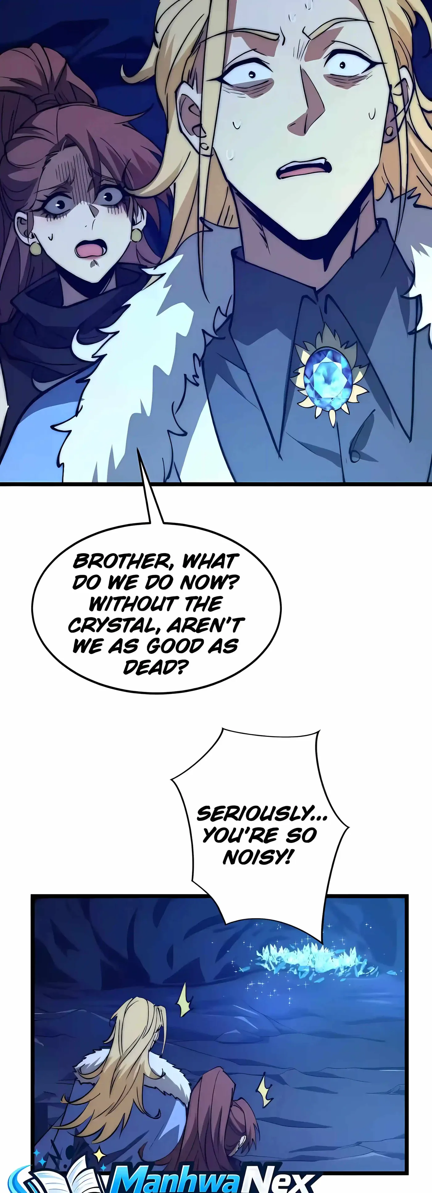 Devil Summoner, I Am the Abyss Lord chapter 78 page 28