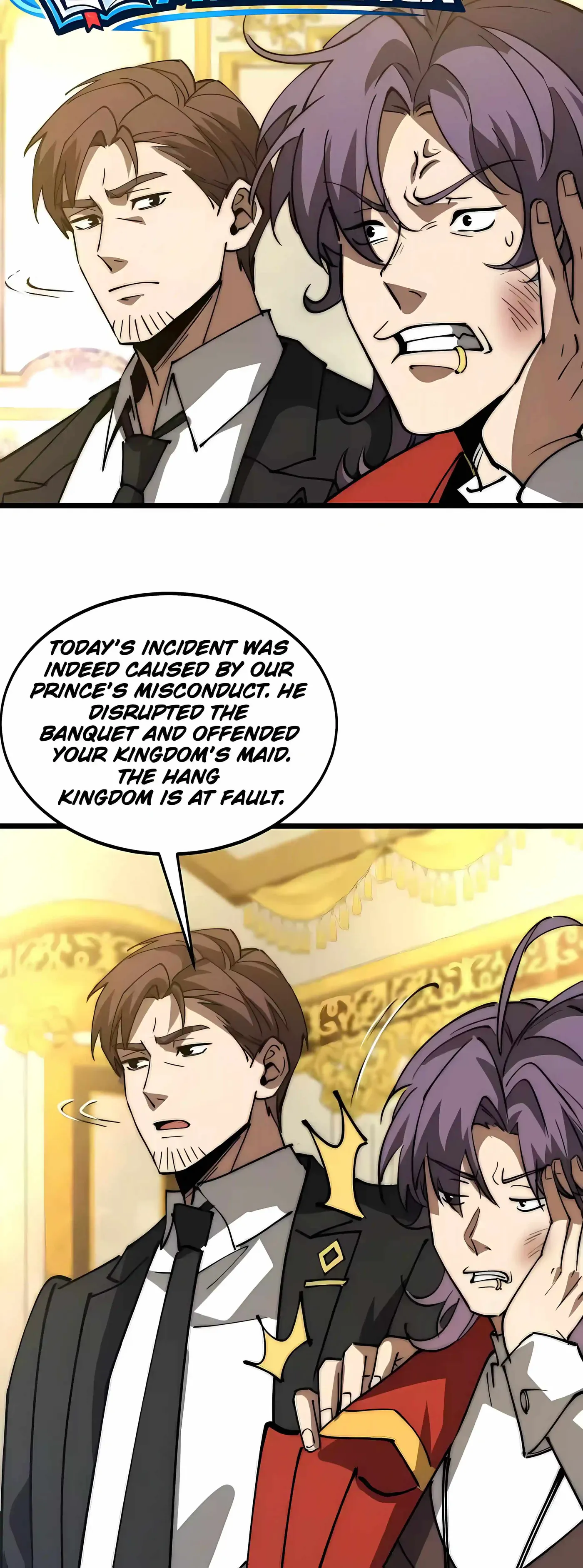 Devil Summoner, I Am the Abyss Lord chapter 78 page 18