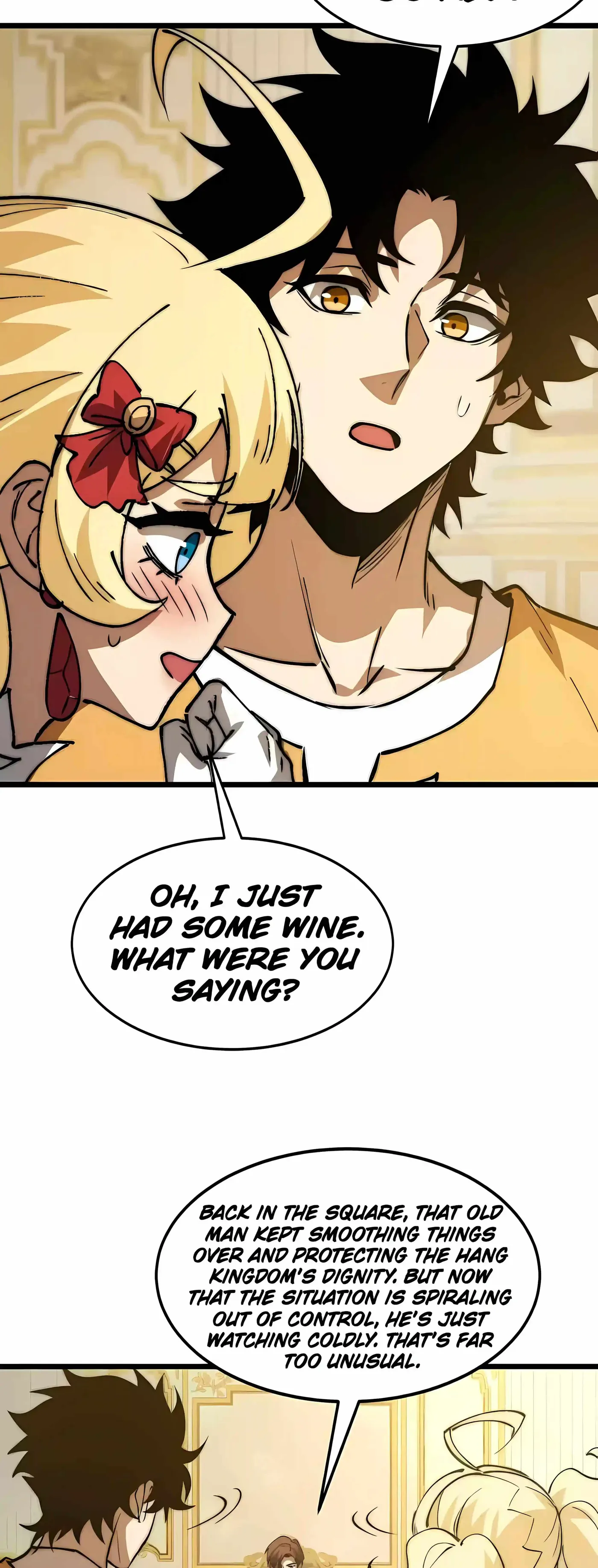 Devil Summoner, I Am the Abyss Lord chapter 78 page 11