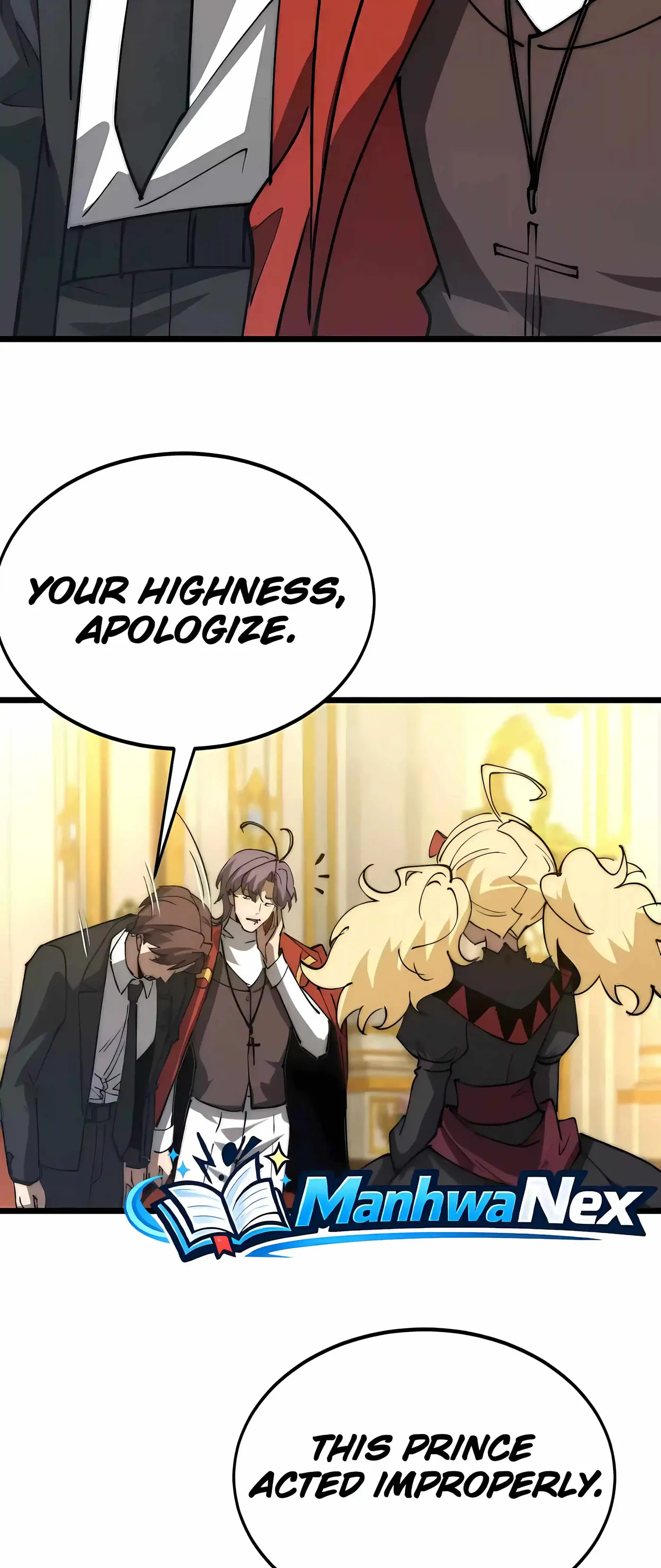 Devil Summoner, I Am the Abyss Lord chapter 78 page 19