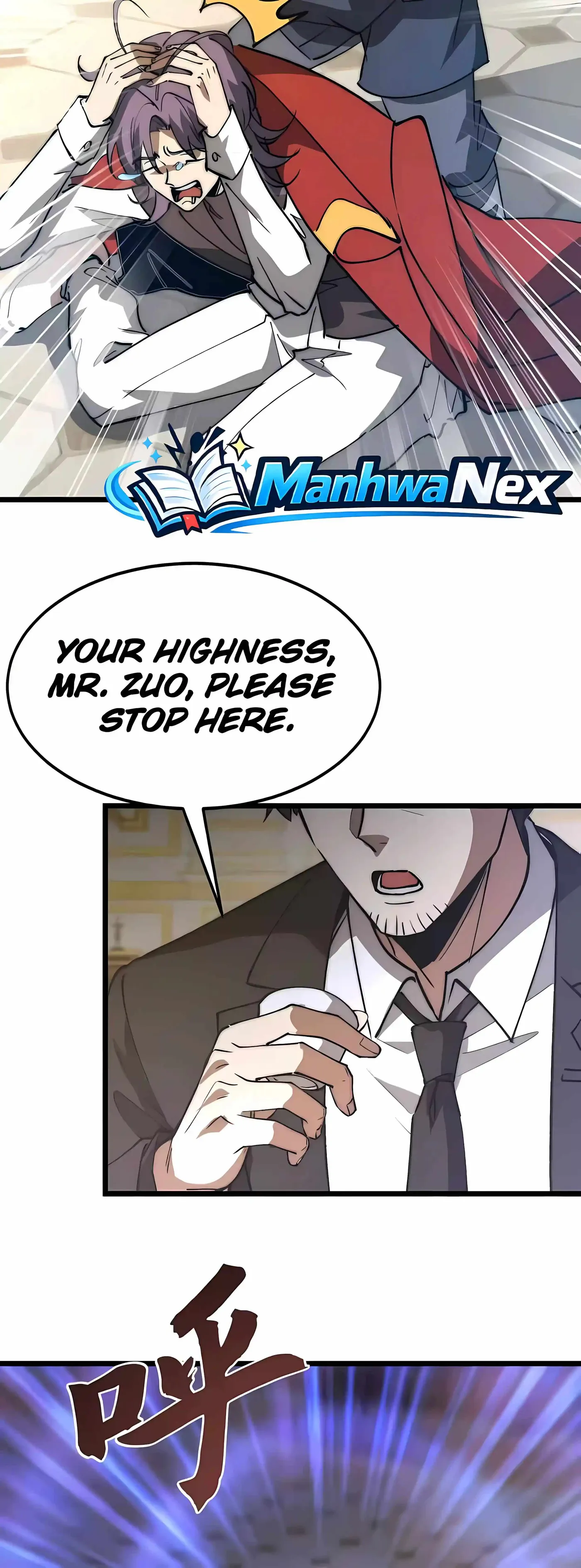 Devil Summoner, I Am the Abyss Lord chapter 78 page 14