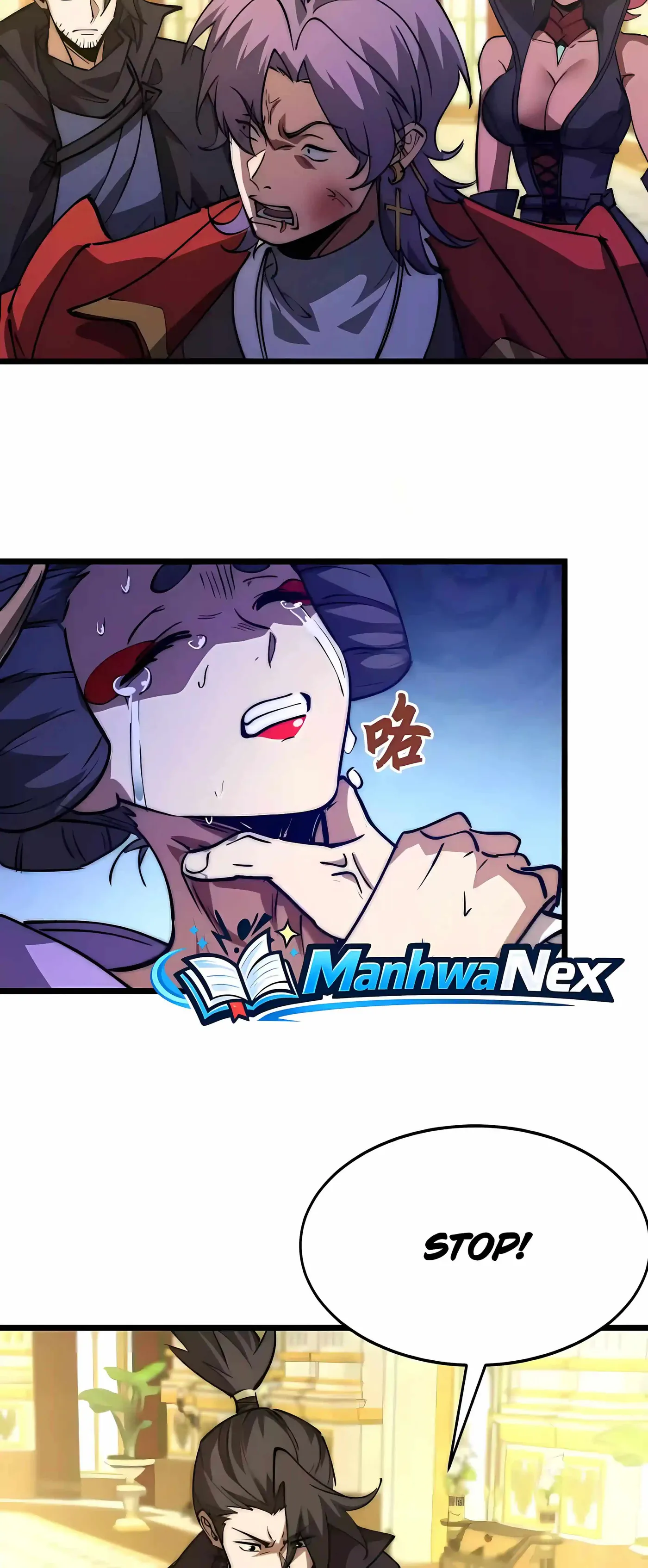 Devil Summoner, I Am the Abyss Lord chapter 78 page 4