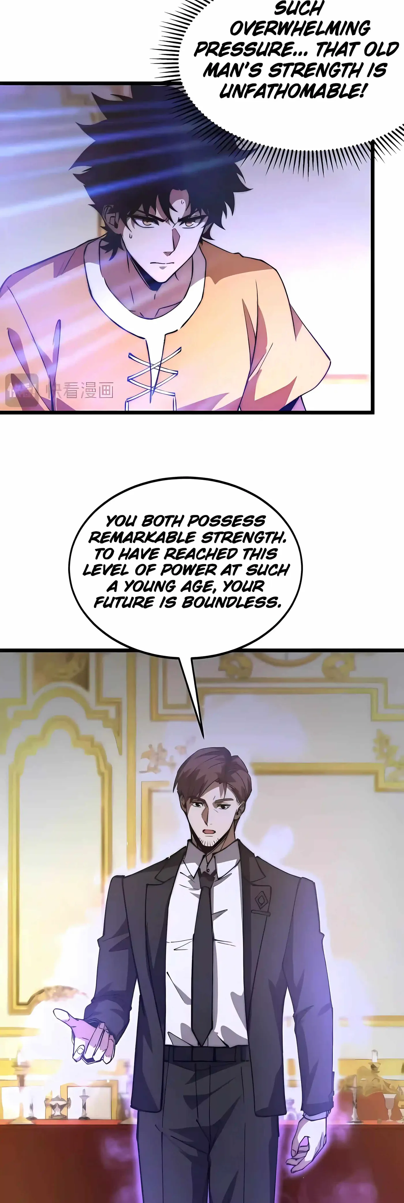 Devil Summoner, I Am the Abyss Lord chapter 78 page 16