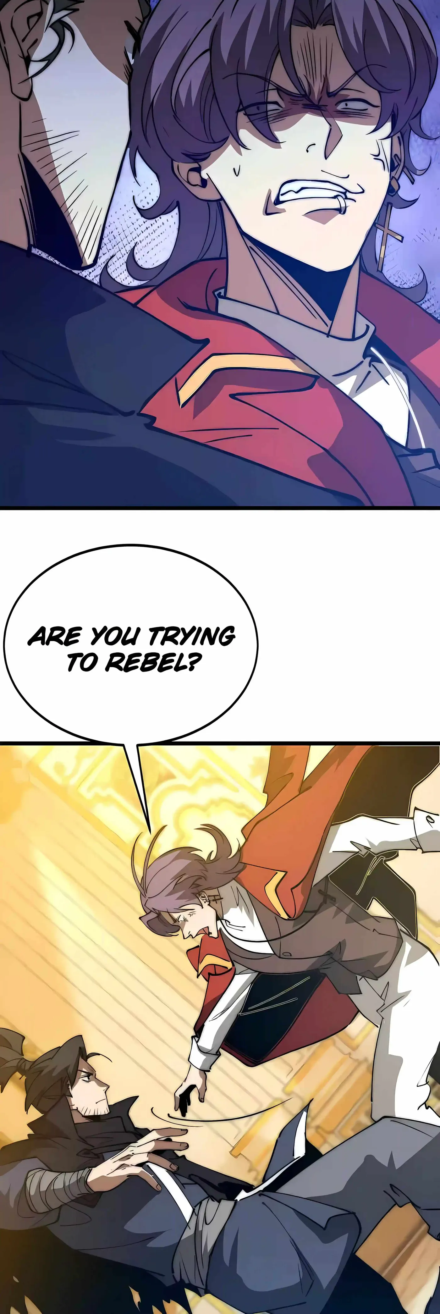 Devil Summoner, I Am the Abyss Lord chapter 78 page 7