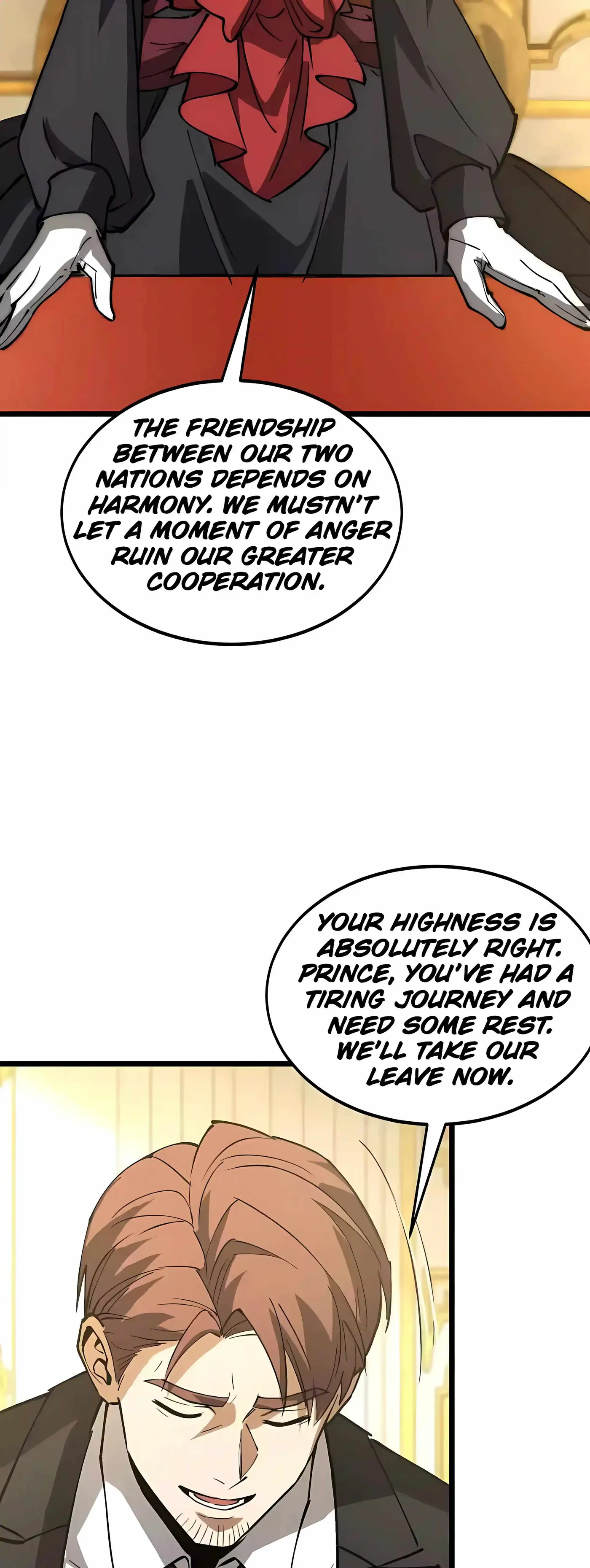 Devil Summoner, I Am the Abyss Lord chapter 78 page 21
