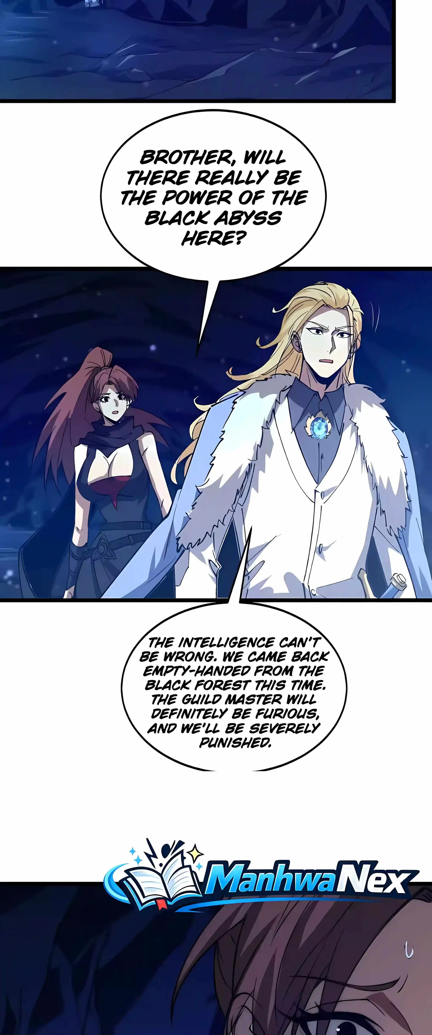 Devil Summoner, I Am the Abyss Lord chapter 78 page 25
