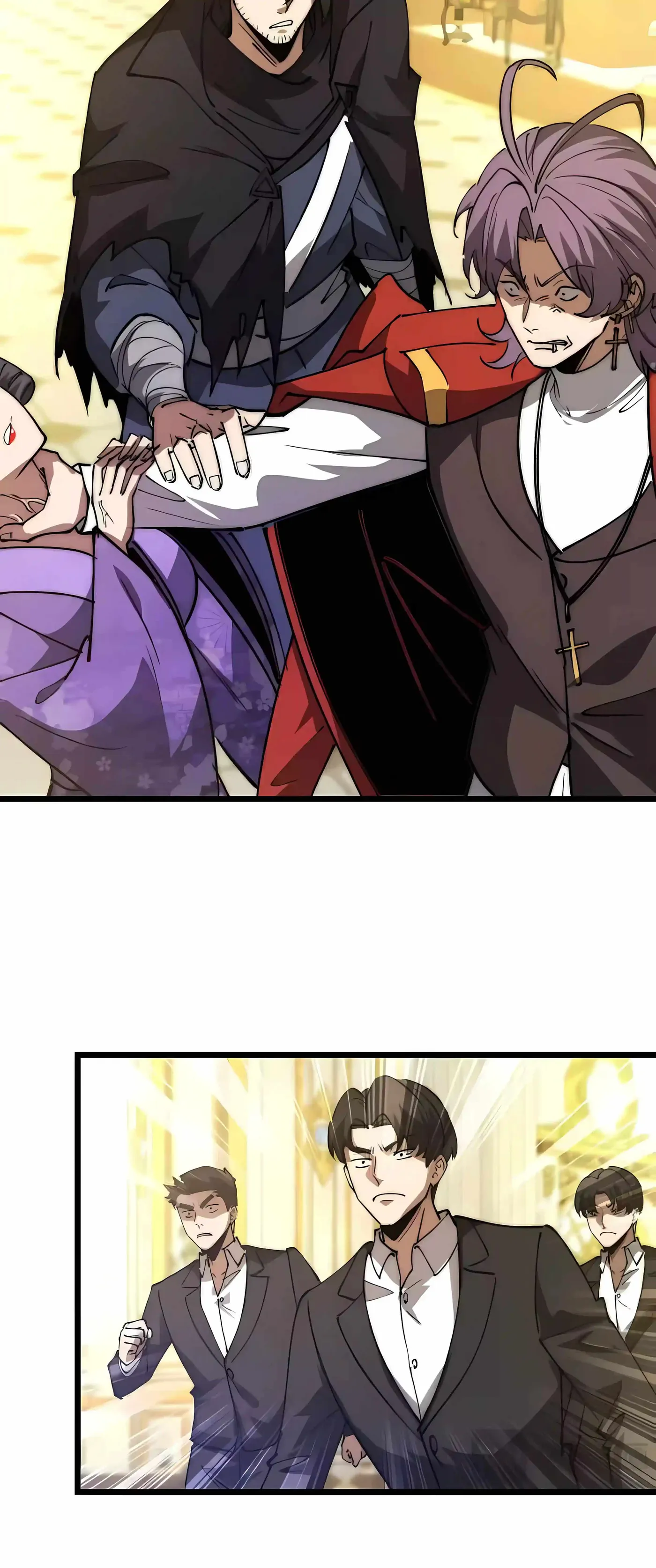 Devil Summoner, I Am the Abyss Lord chapter 78 page 5