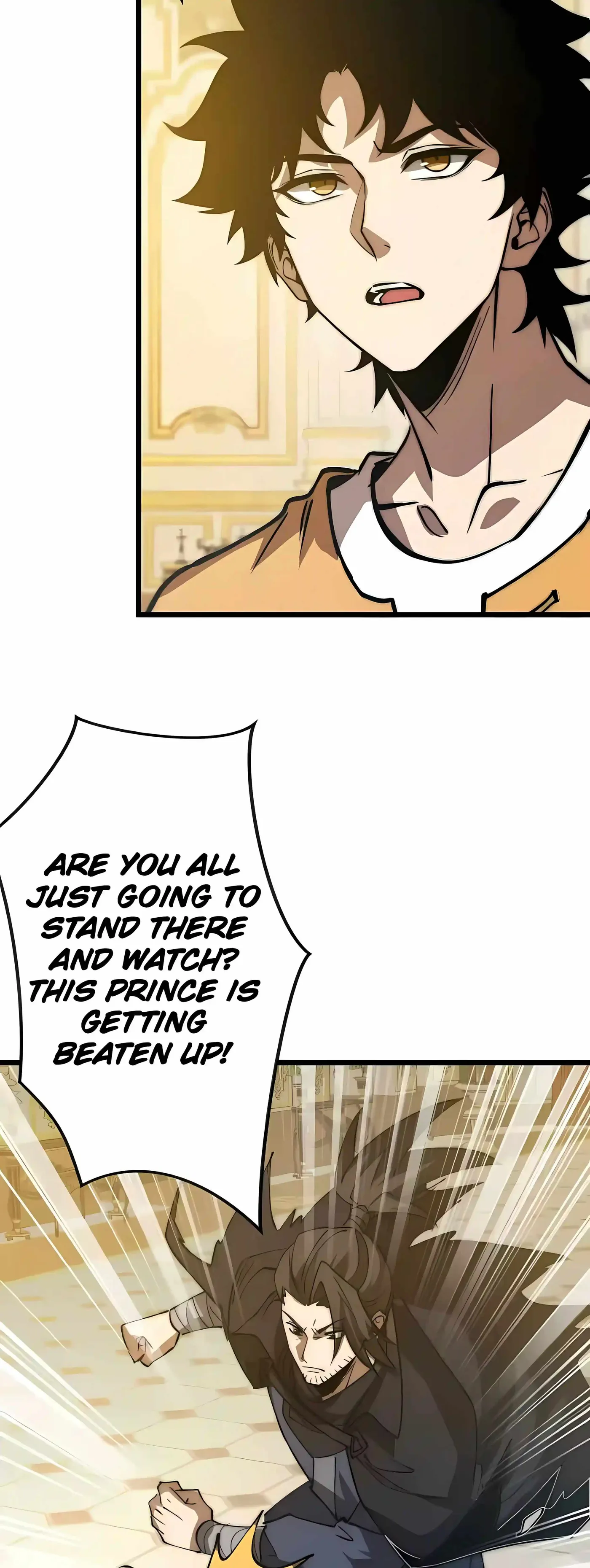 Devil Summoner, I Am the Abyss Lord chapter 78 page 13