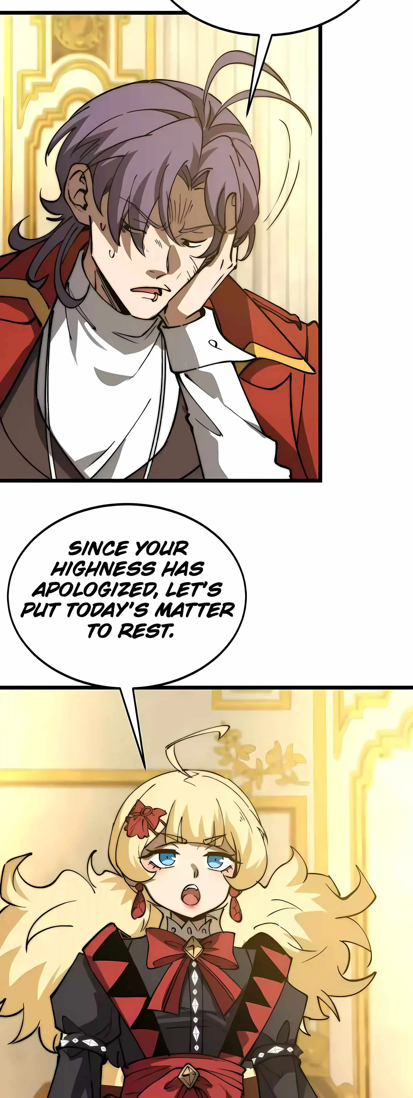 Devil Summoner, I Am the Abyss Lord chapter 78 page 20