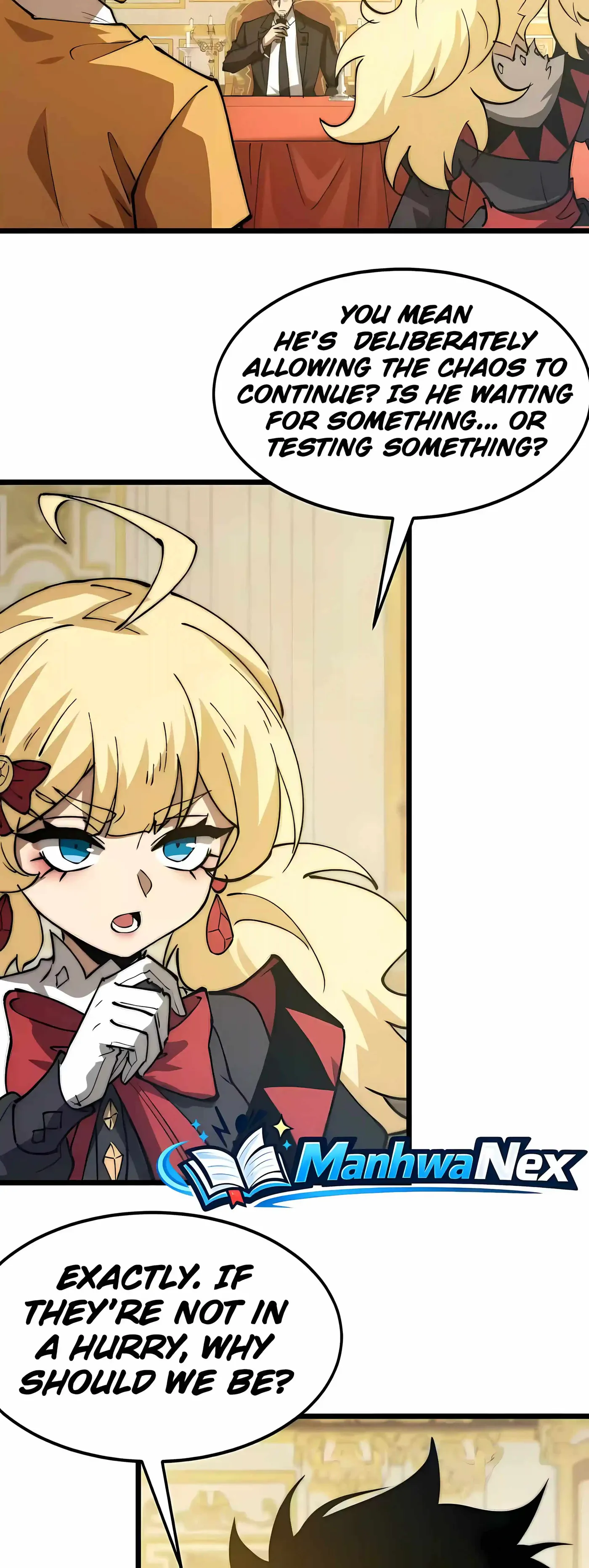 Devil Summoner, I Am the Abyss Lord chapter 78 page 12