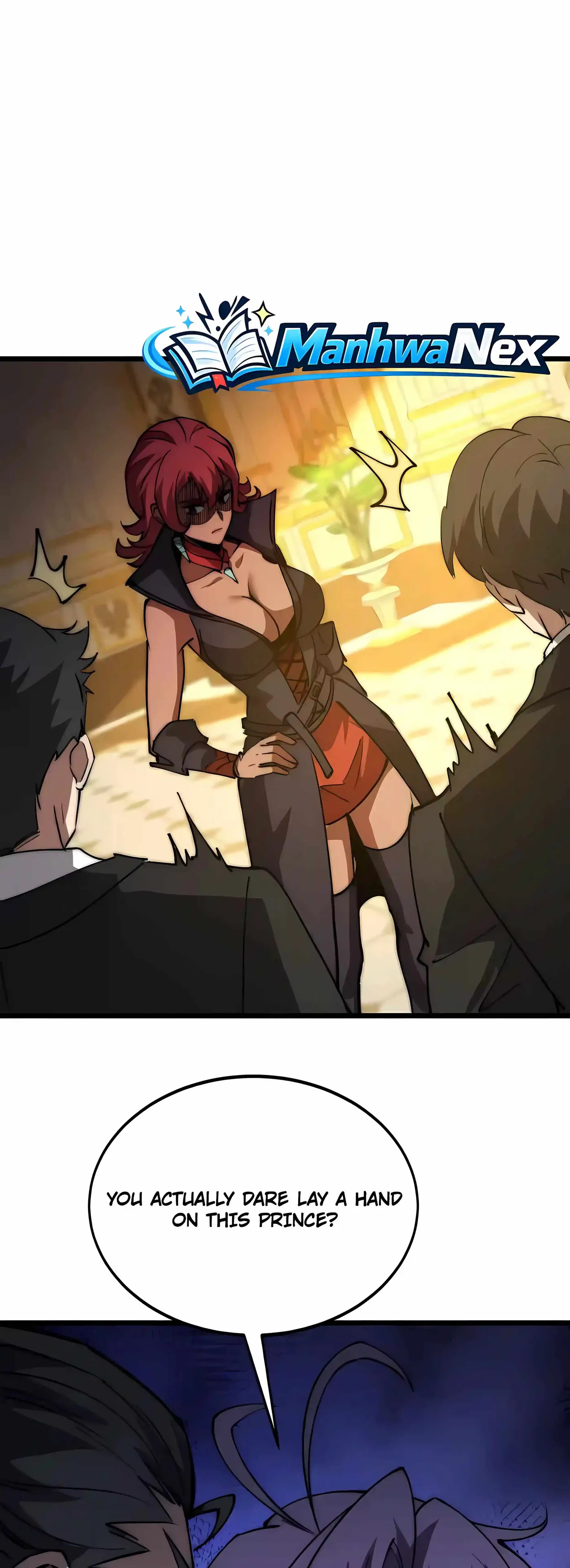 Devil Summoner, I Am the Abyss Lord chapter 78 page 6