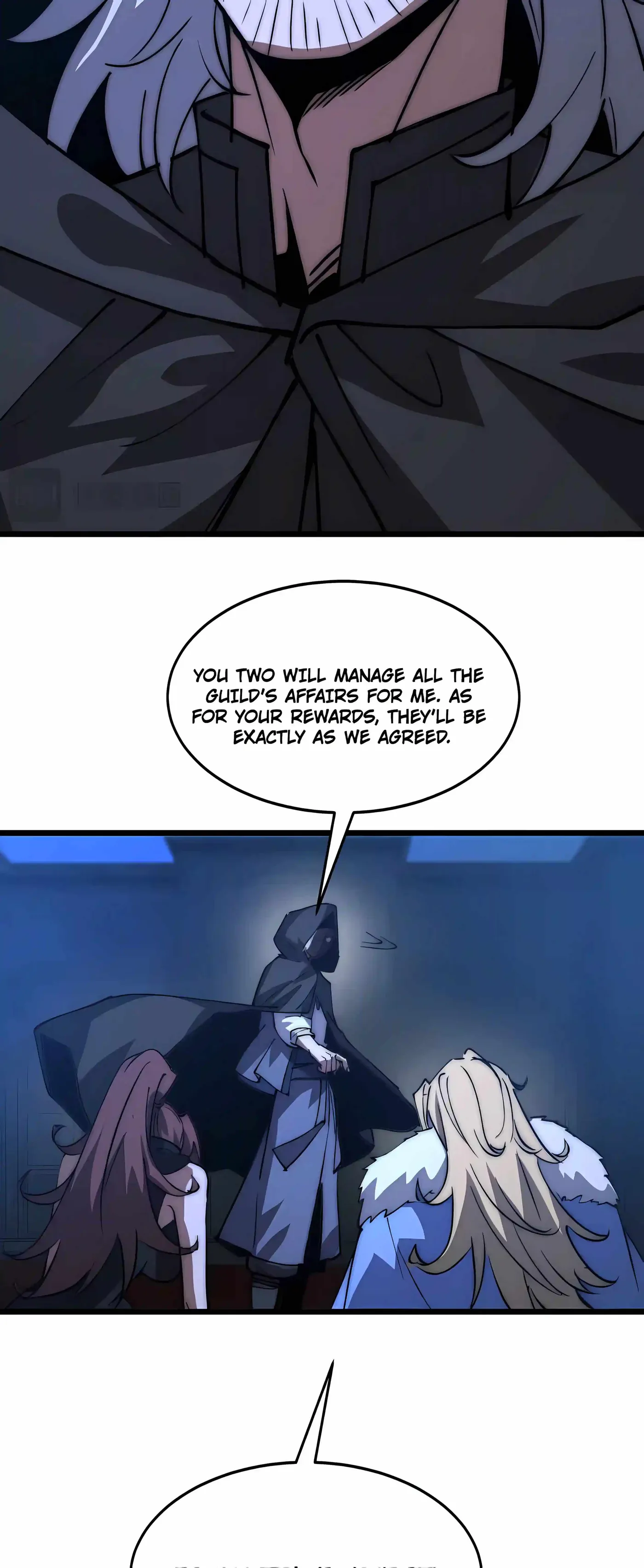 Devil Summoner, I Am the Abyss Lord chapter 79 page 25