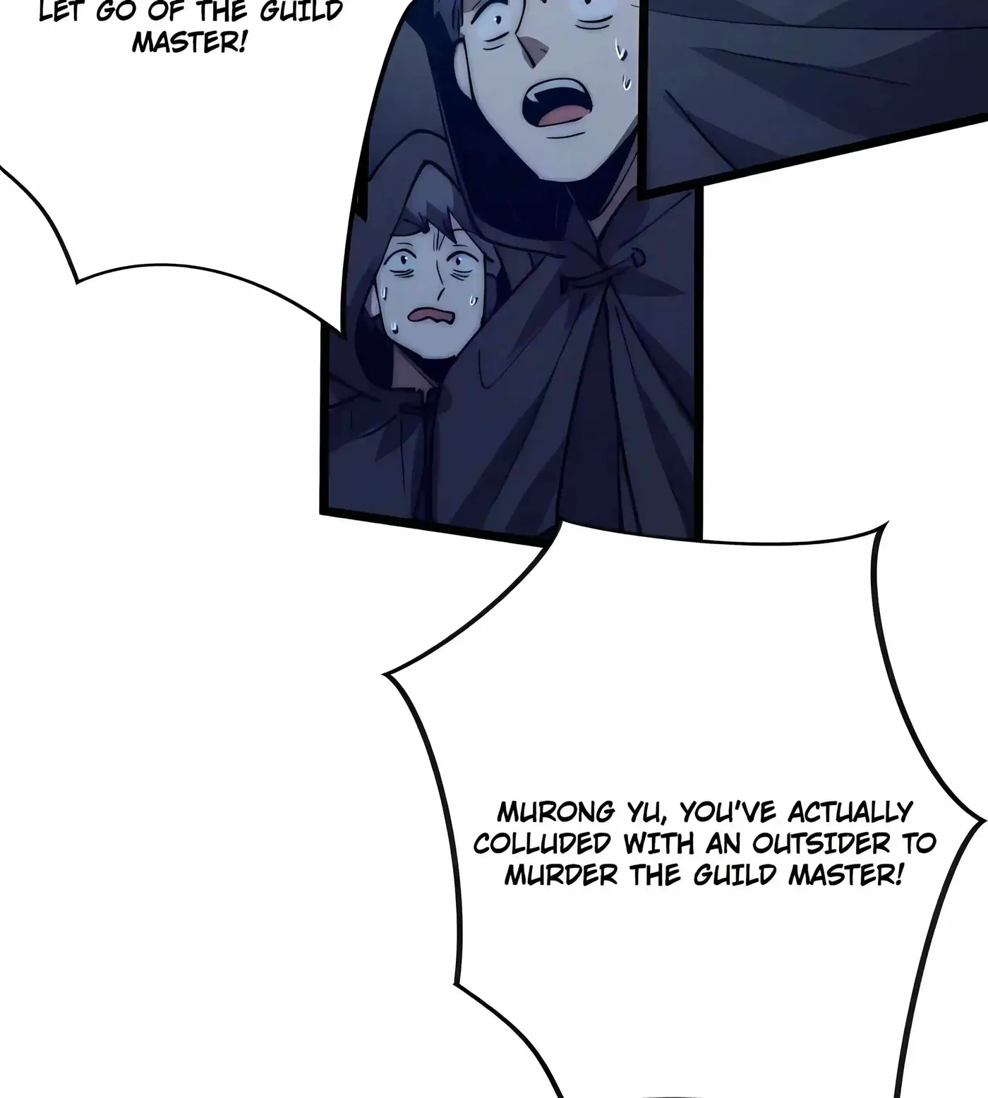 Devil Summoner, I Am the Abyss Lord chapter 79 page 15