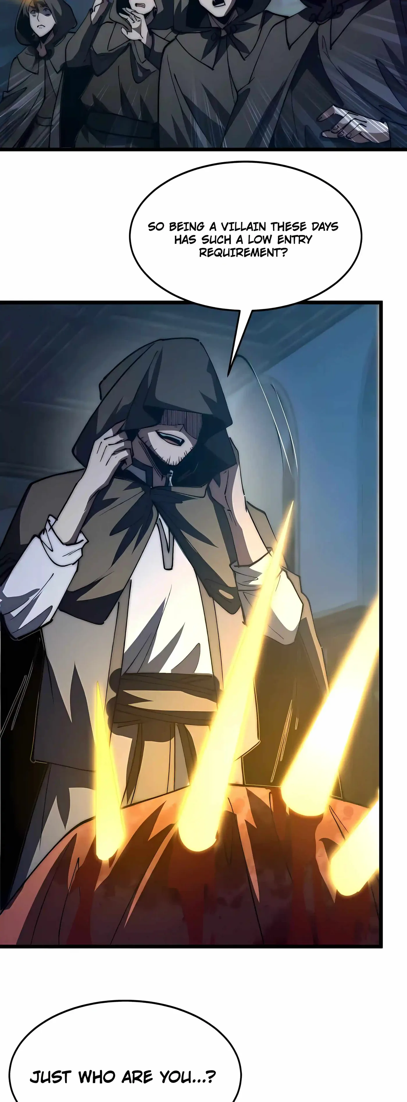 Devil Summoner, I Am the Abyss Lord chapter 79 page 17