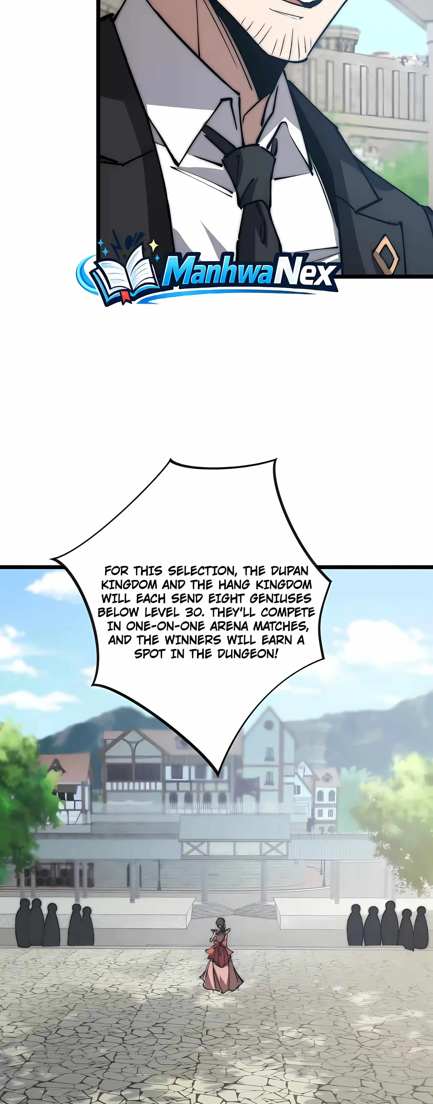 Devil Summoner, I Am the Abyss Lord chapter 79 page 29