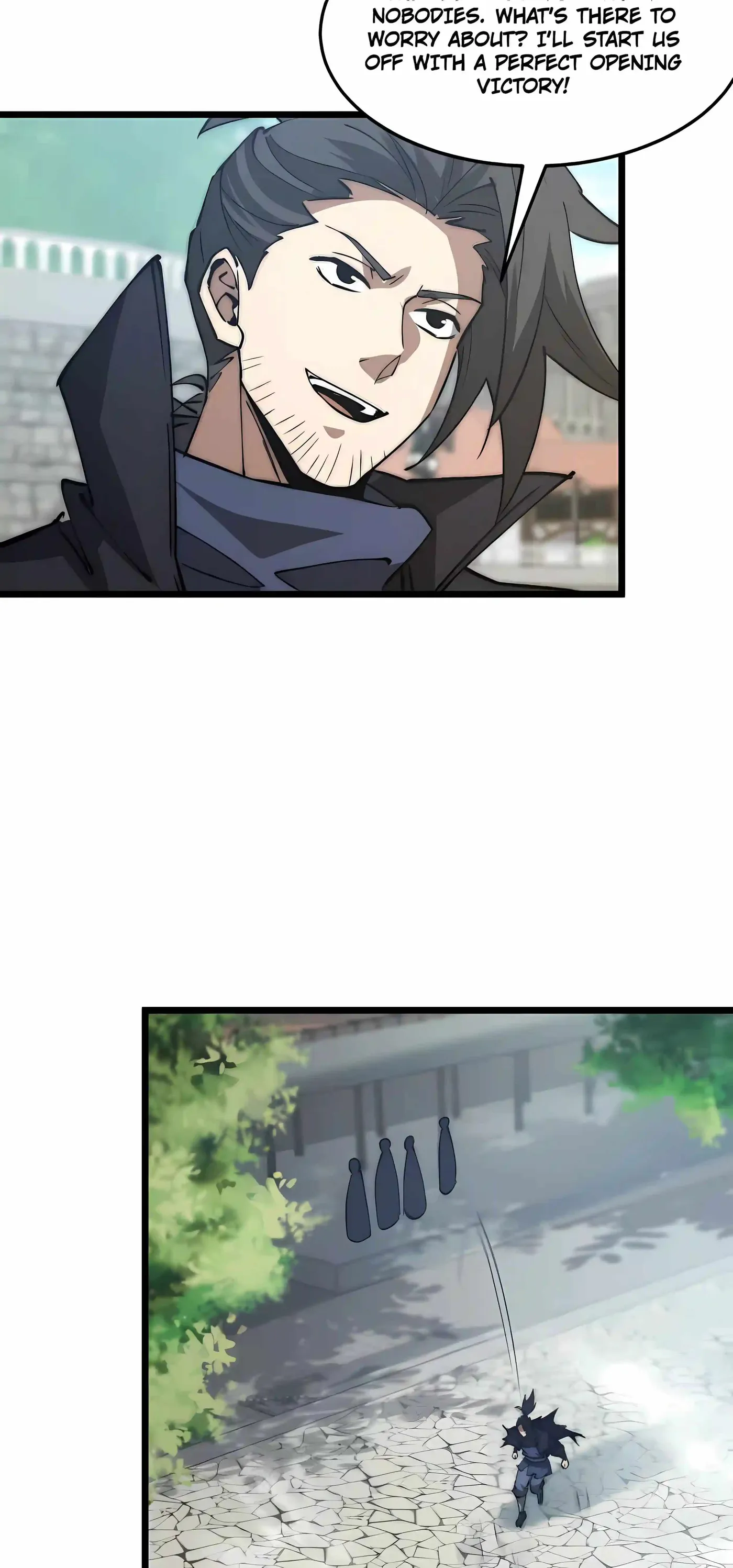 Devil Summoner, I Am the Abyss Lord chapter 79 page 35