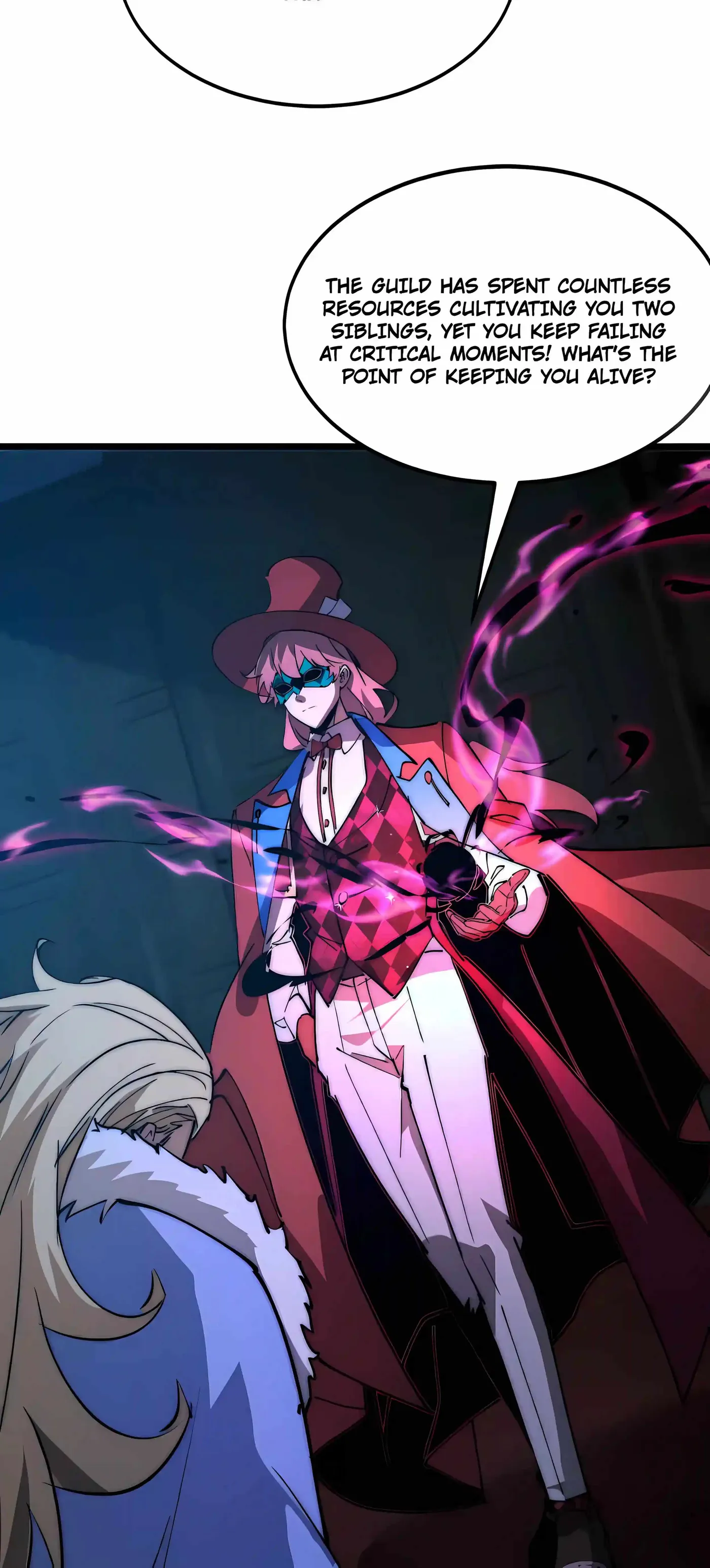 Devil Summoner, I Am the Abyss Lord chapter 79 page 6