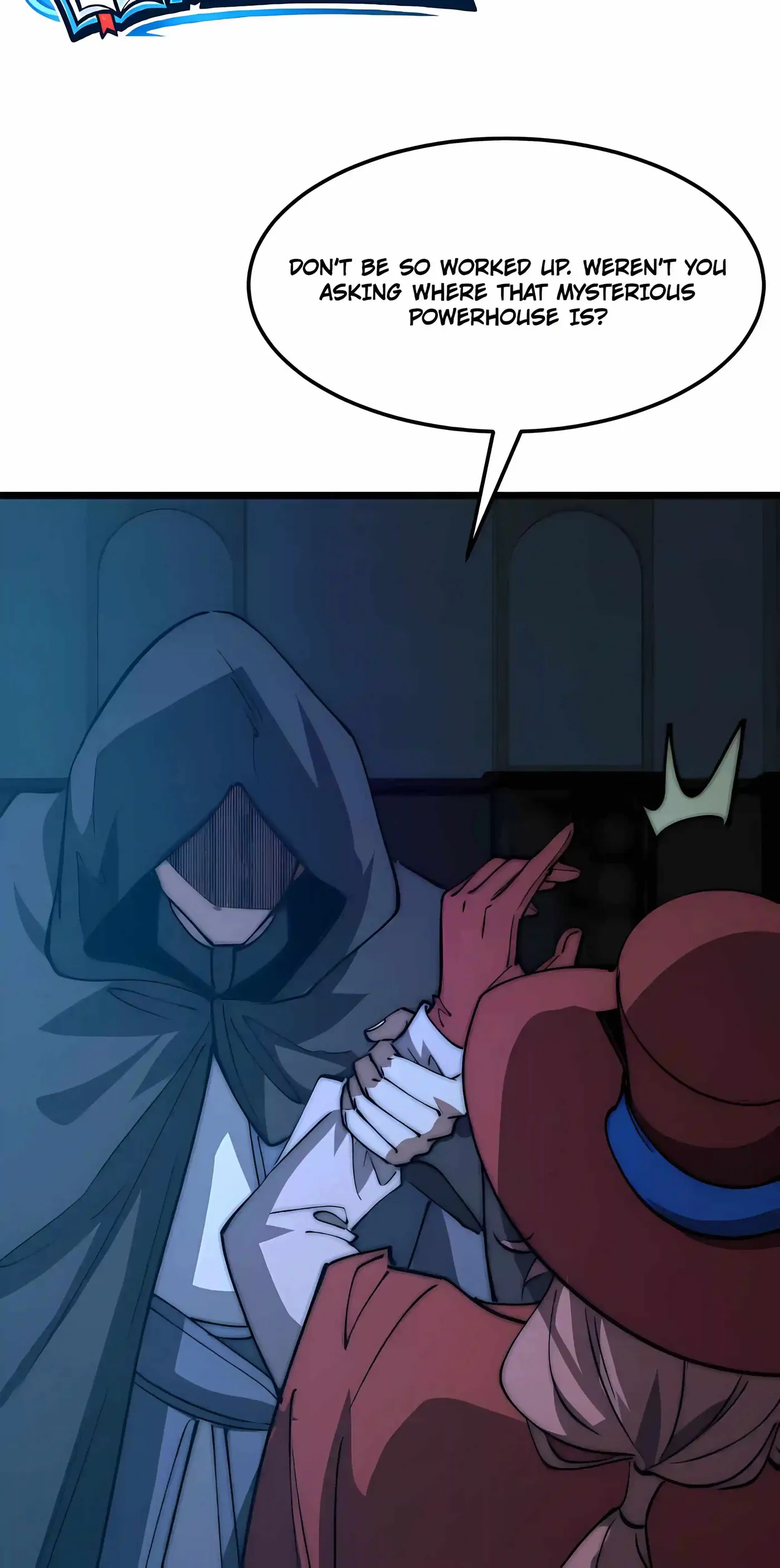 Devil Summoner, I Am the Abyss Lord chapter 79 page 9