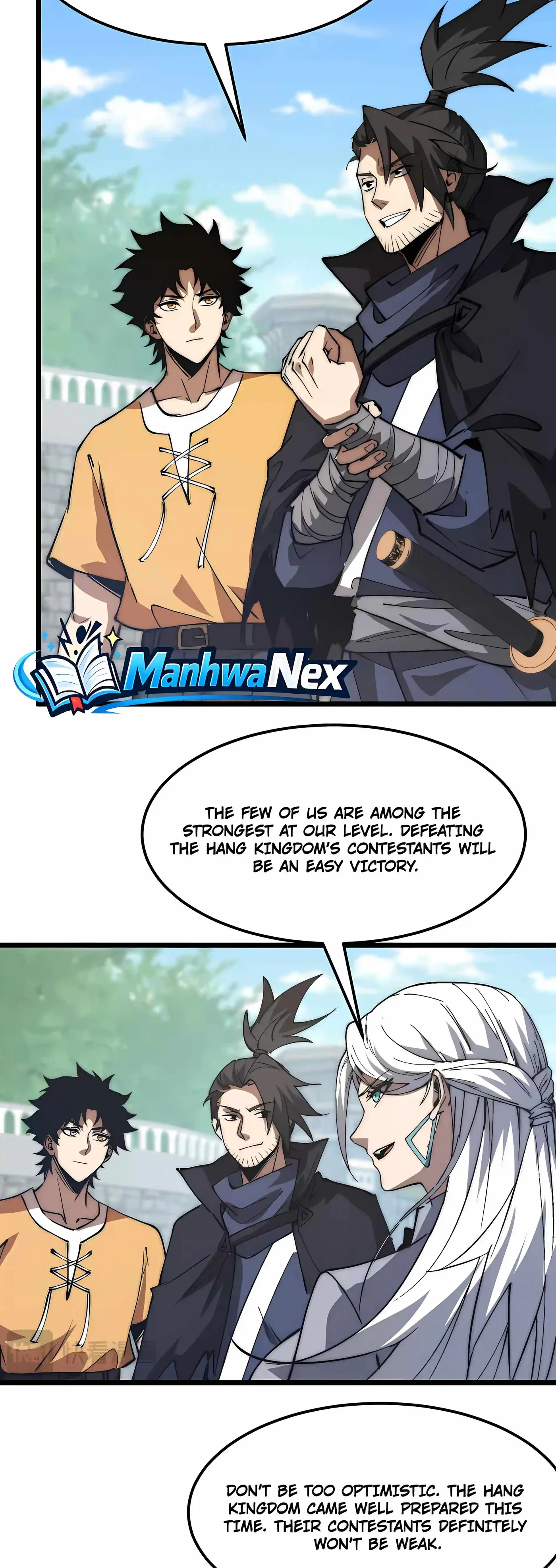 Devil Summoner, I Am the Abyss Lord chapter 79 page 32