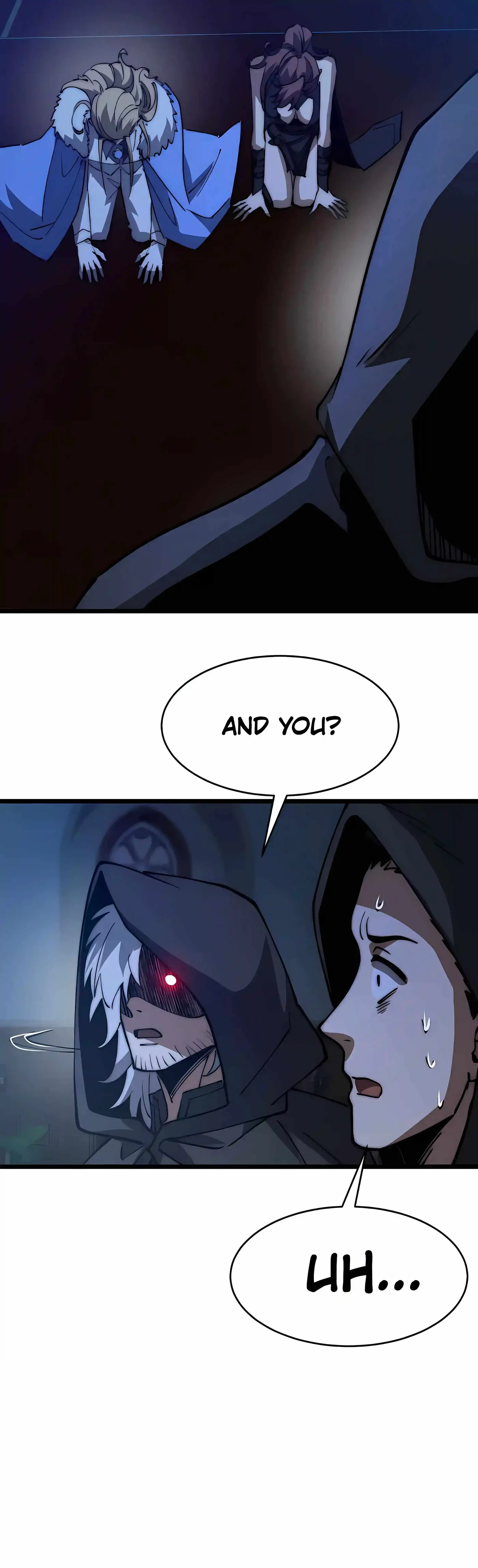 Devil Summoner, I Am the Abyss Lord chapter 79 page 22
