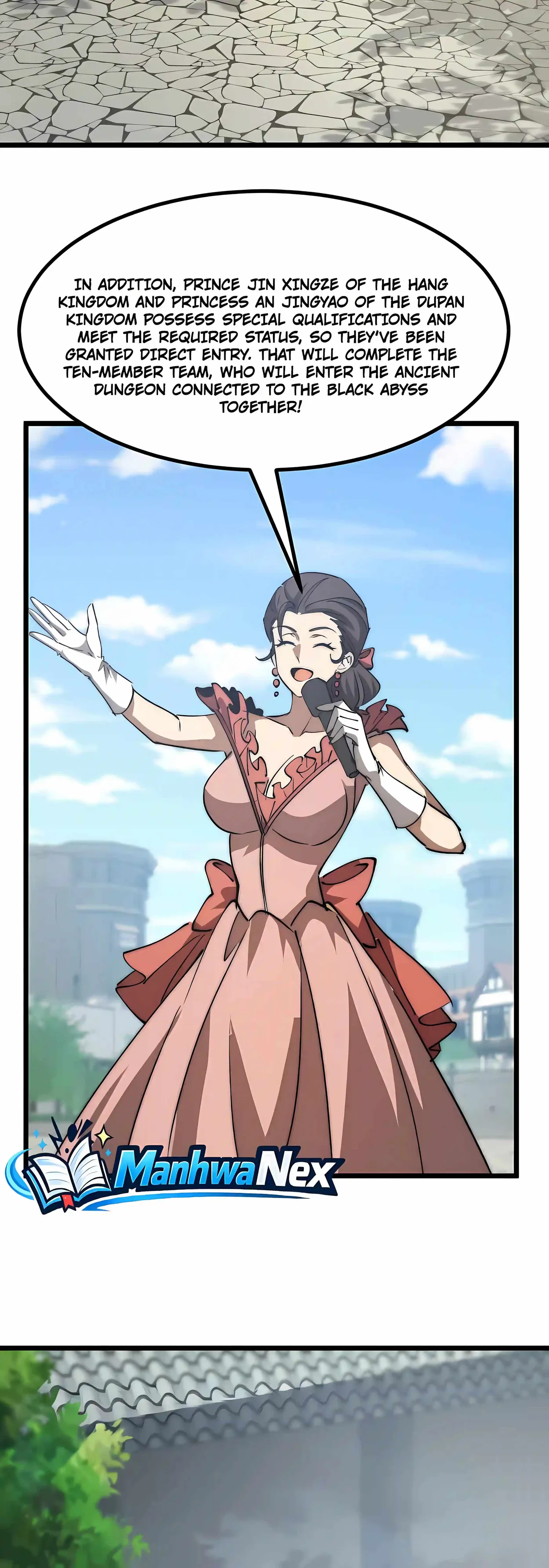 Devil Summoner, I Am the Abyss Lord chapter 79 page 30