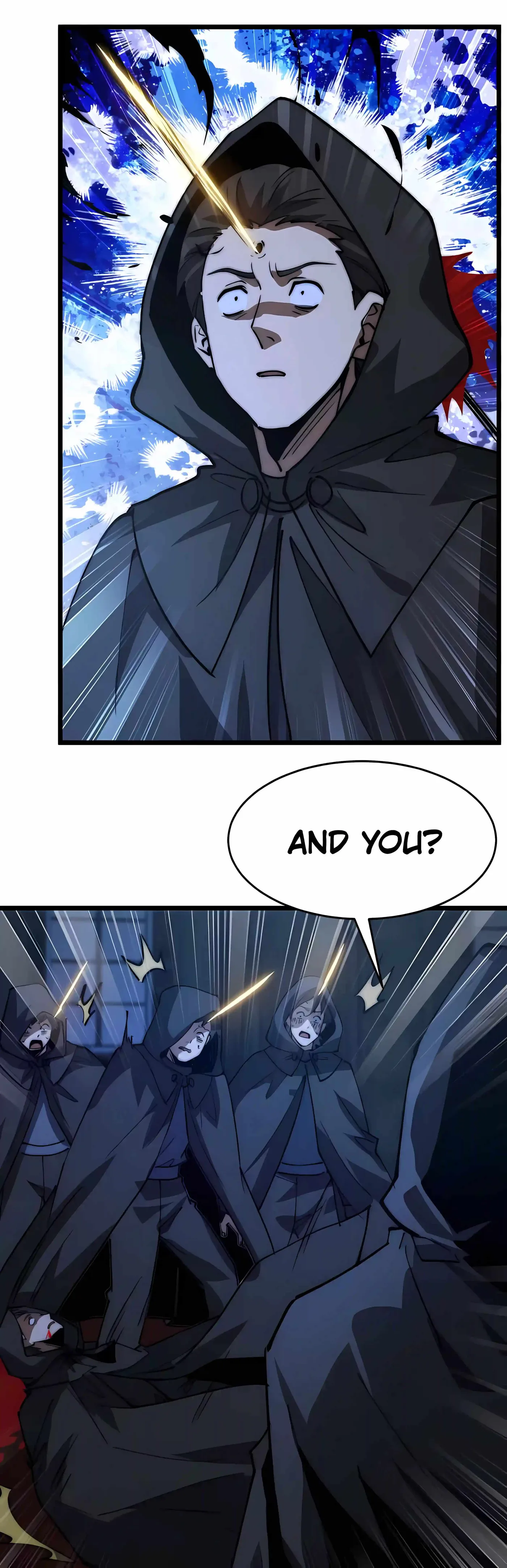 Devil Summoner, I Am the Abyss Lord chapter 79 page 23