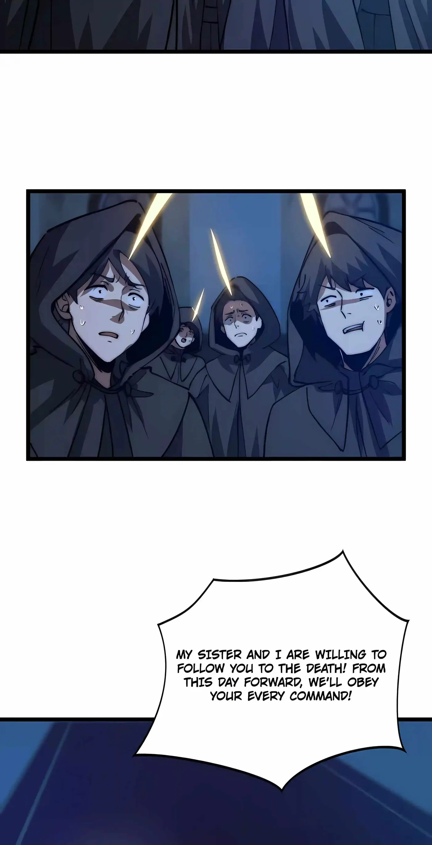 Devil Summoner, I Am the Abyss Lord chapter 79 page 21