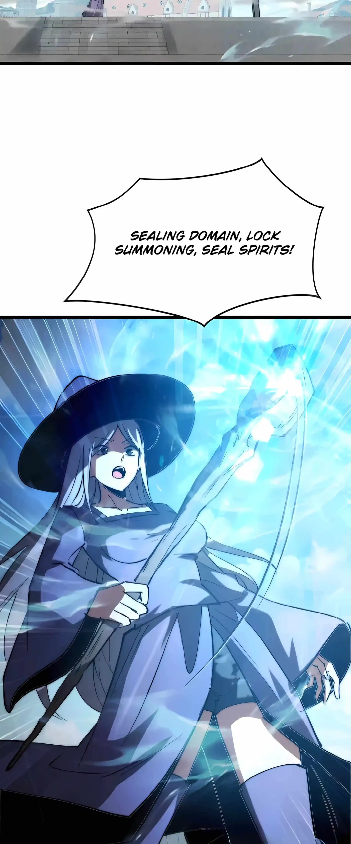 Devil Summoner, I Am the Abyss Lord chapter 80 page 30